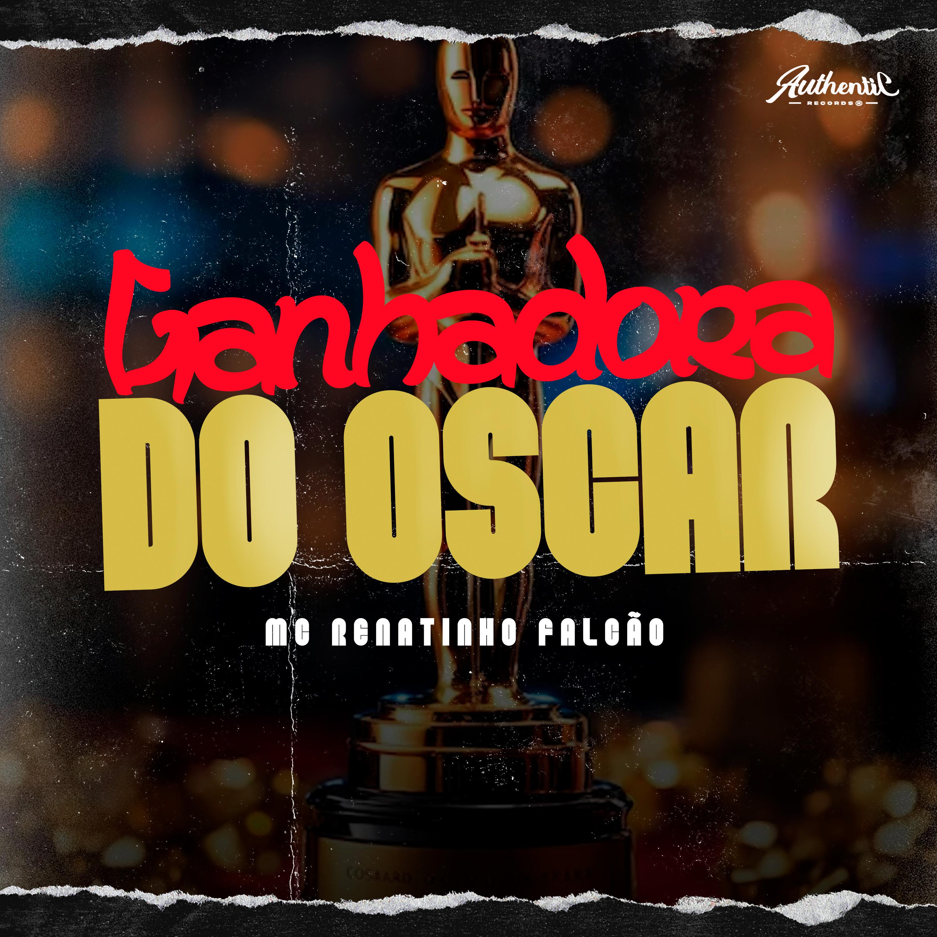 Постер альбома Ganhadora do Oscar