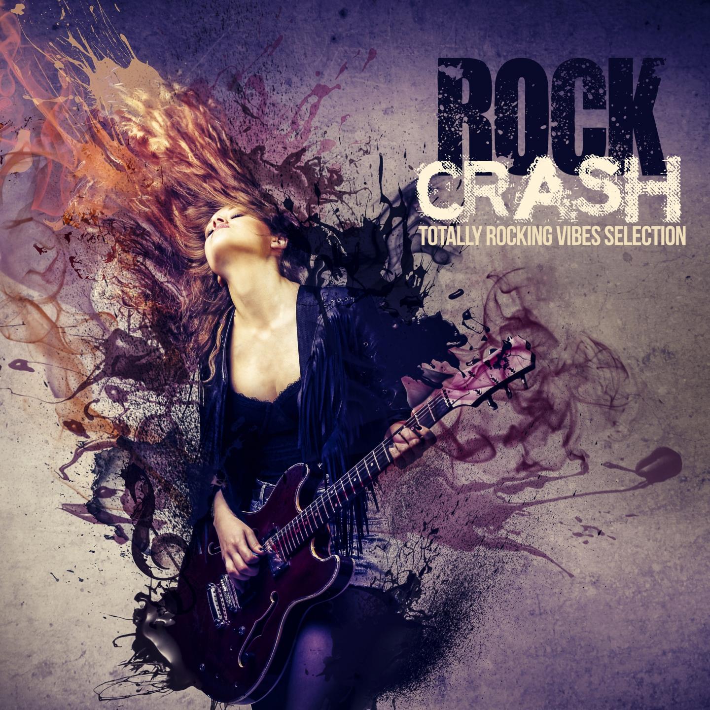 Постер альбома Rock Crash