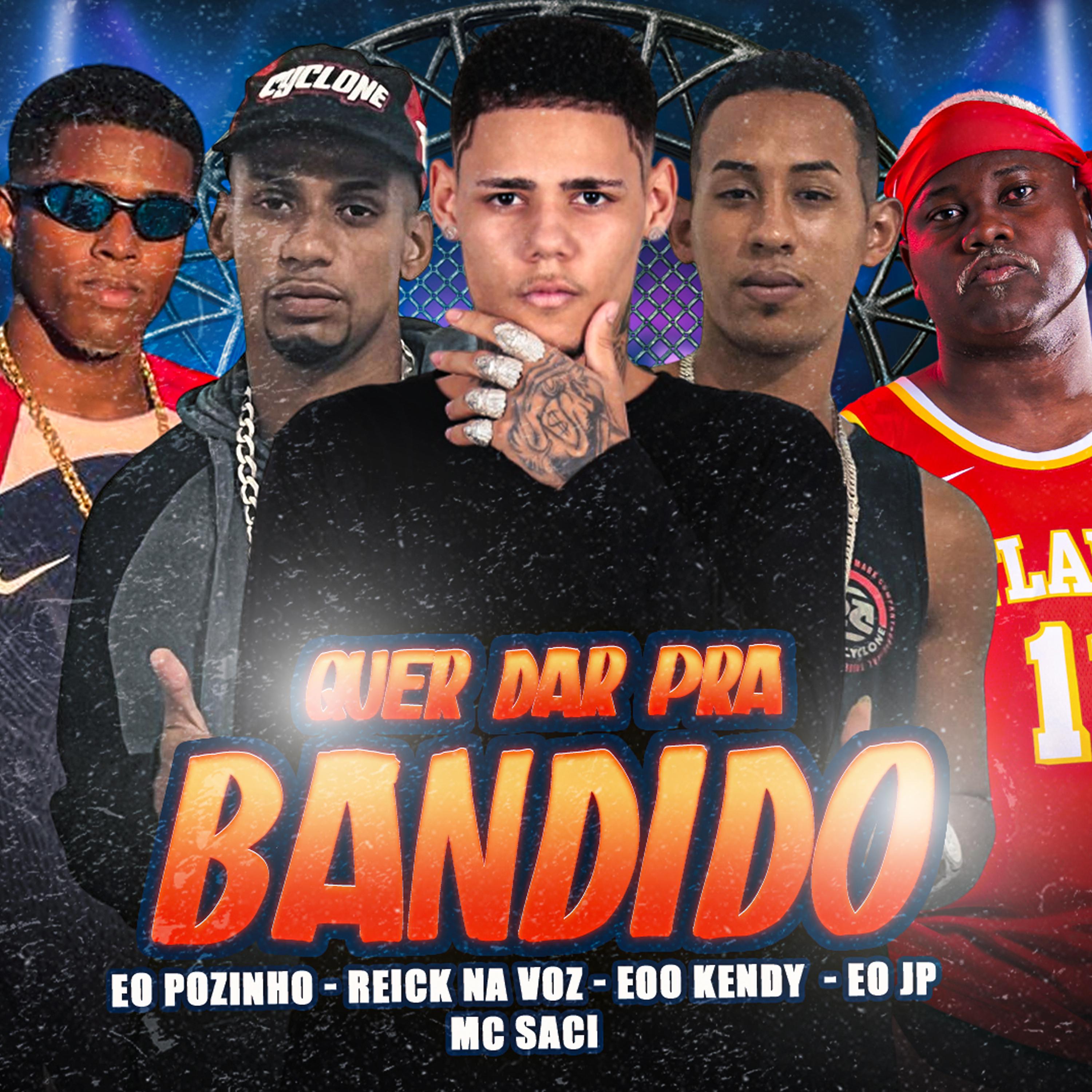 Постер альбома Quer Dar pra Bandido