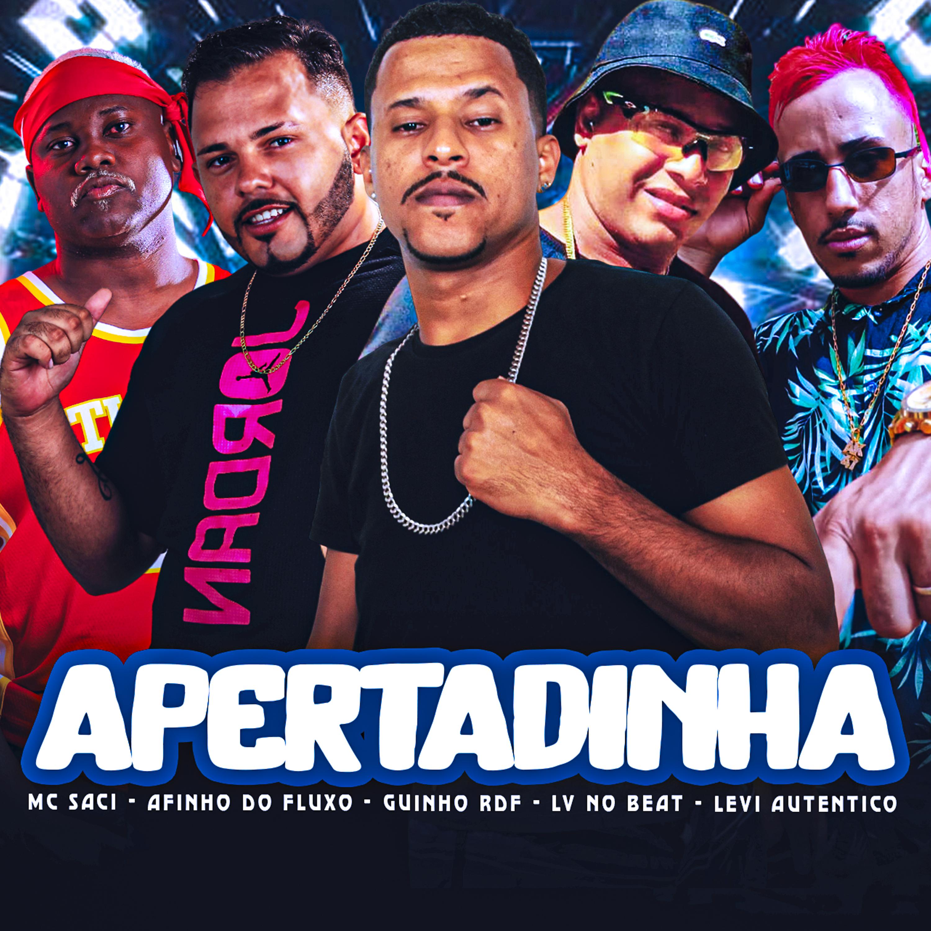 Постер альбома Apertadinha