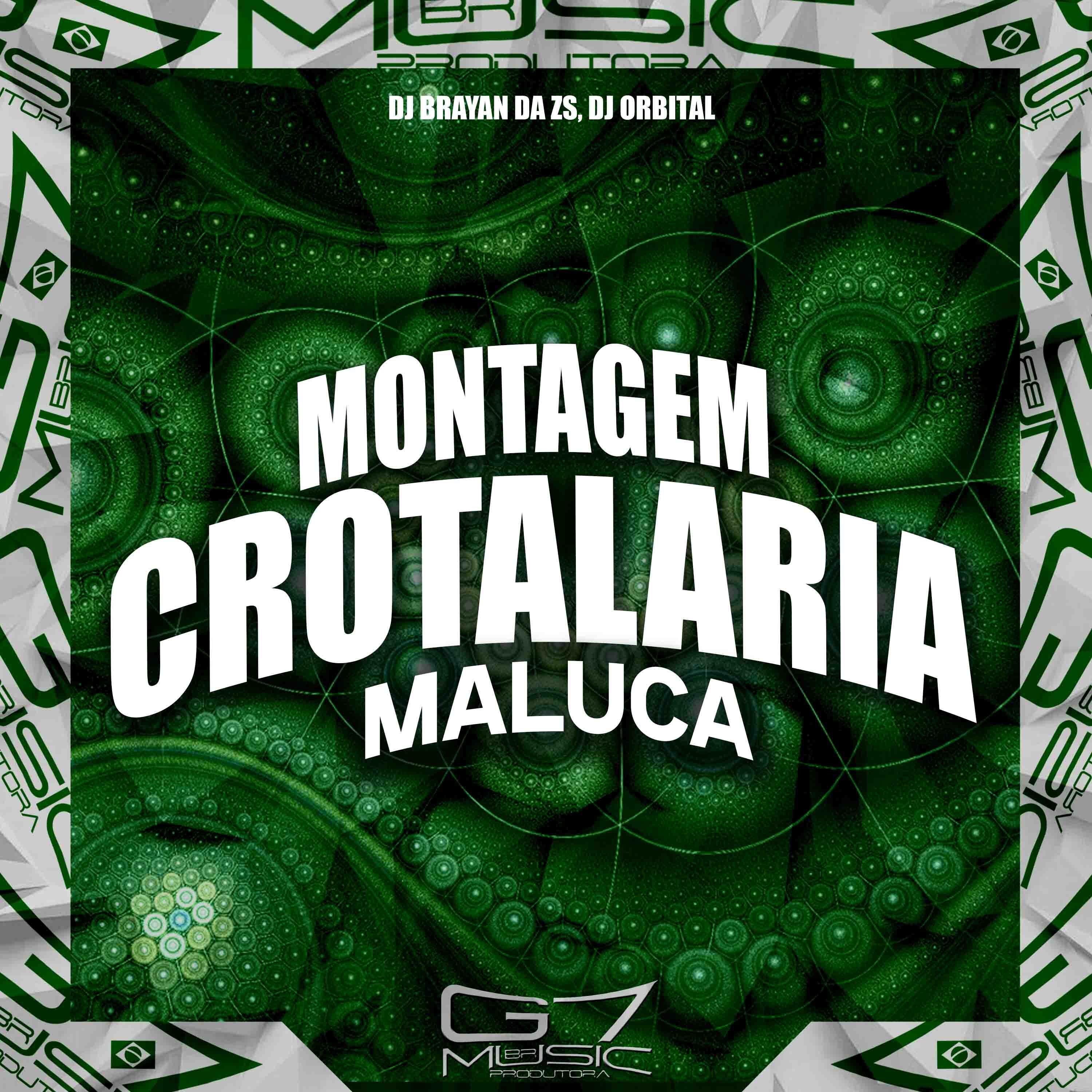 Постер альбома Montagem Crotalária Maluca