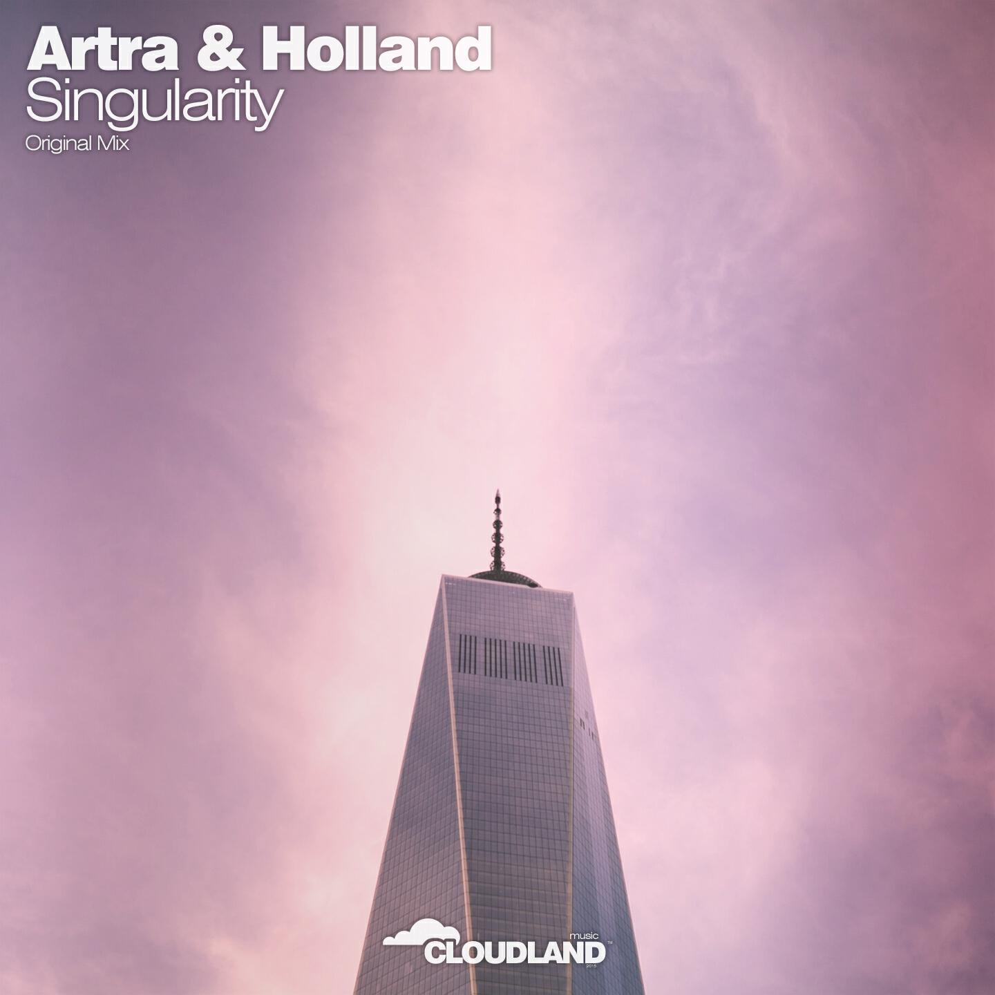 Artra & Holland - Singularity