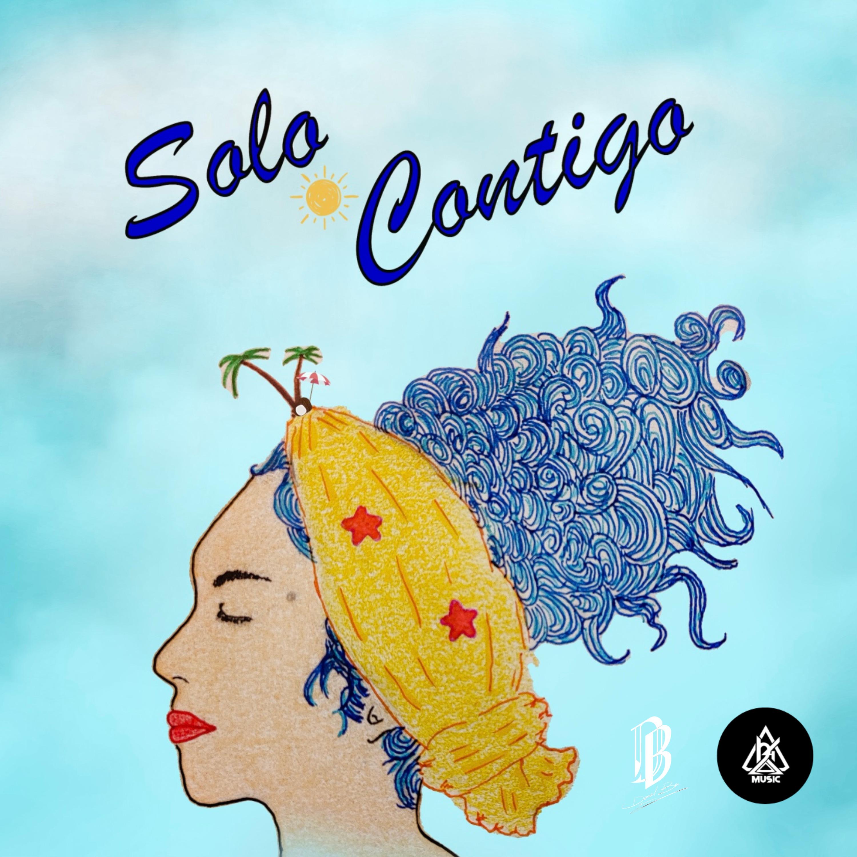 Постер альбома Solo Contigo