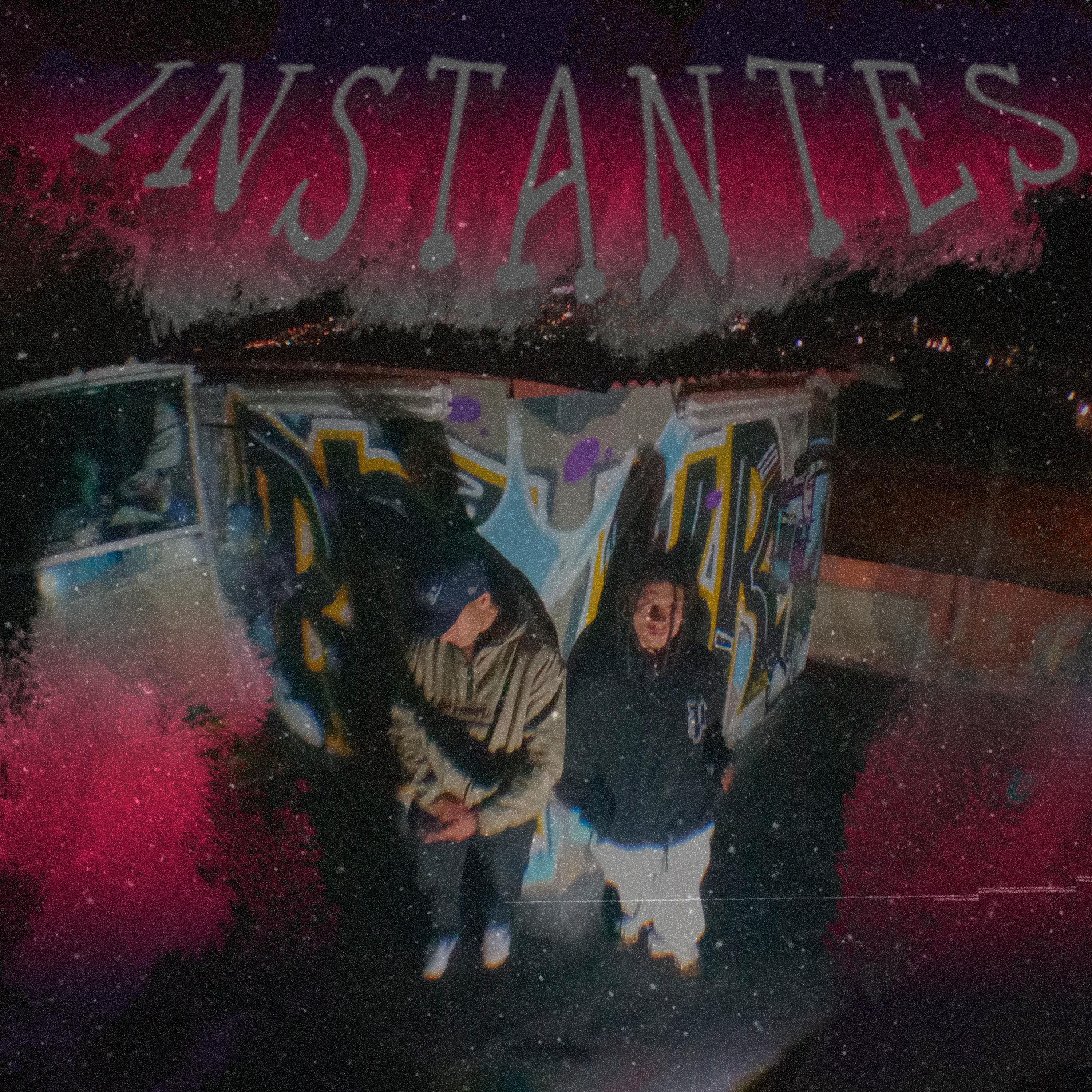 Постер альбома Instantes