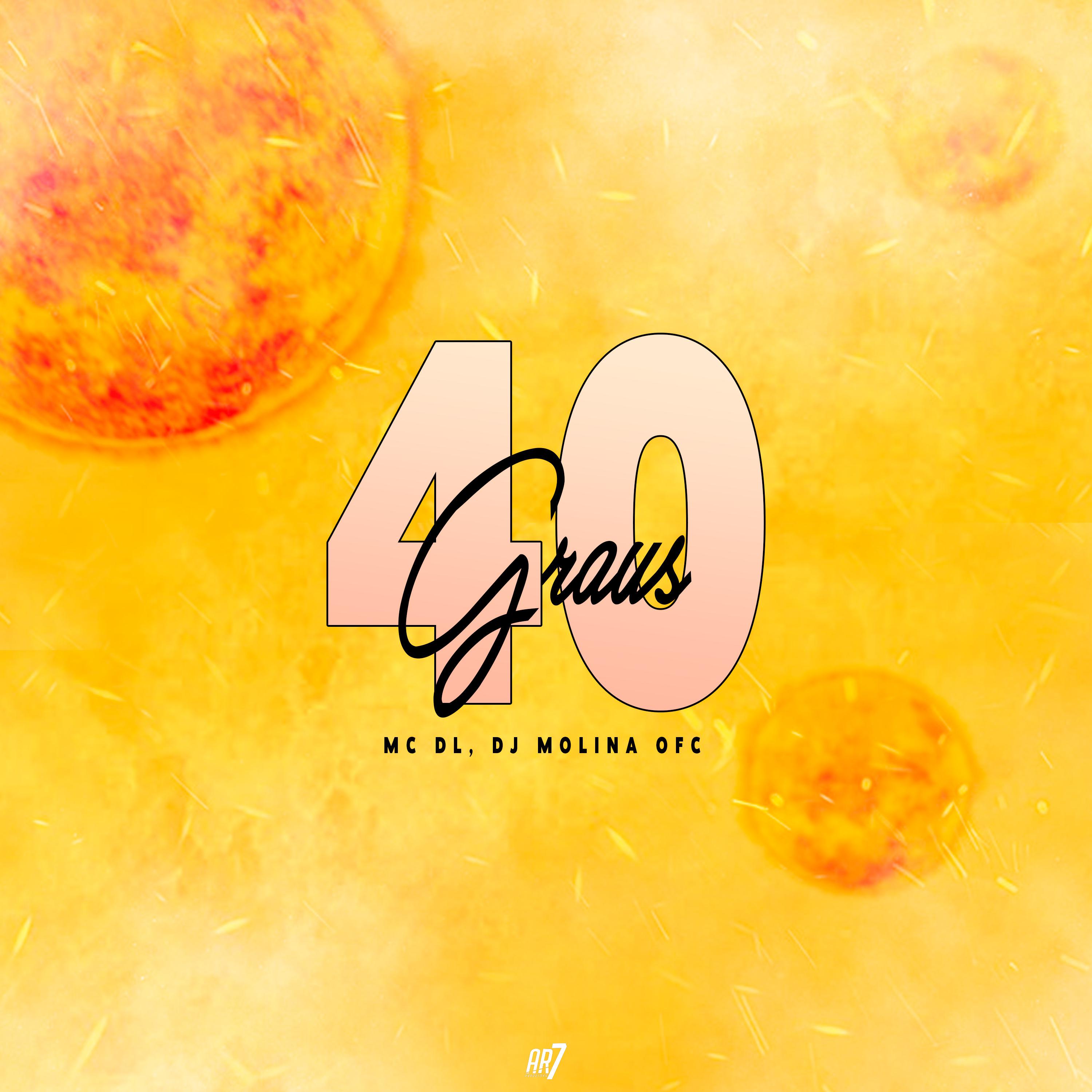 Постер альбома 40 Graus