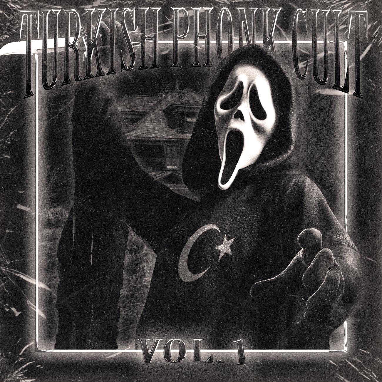 Постер альбома Turkish Phonk Cult Vol. 1