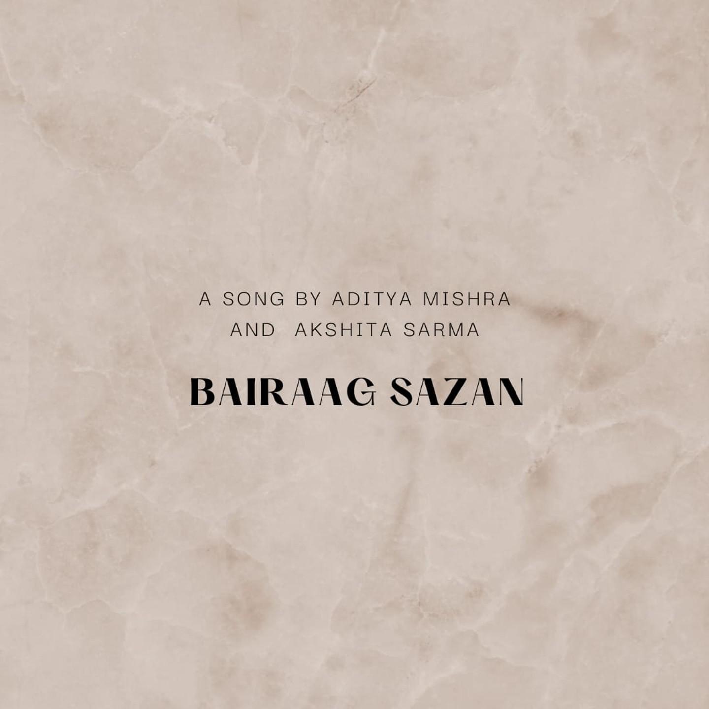 Постер альбома Bairaag Sazan