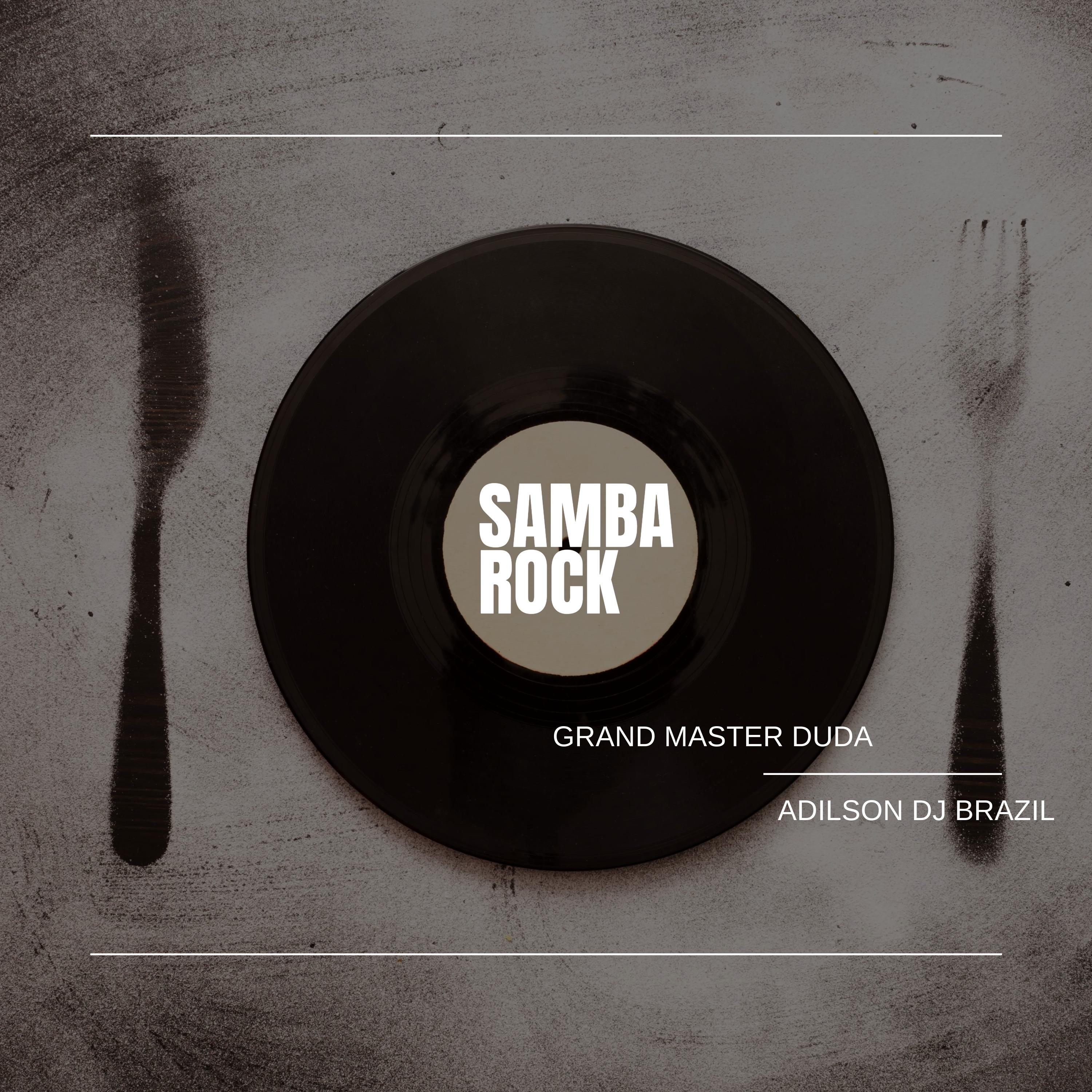 Постер альбома Samba Rock
