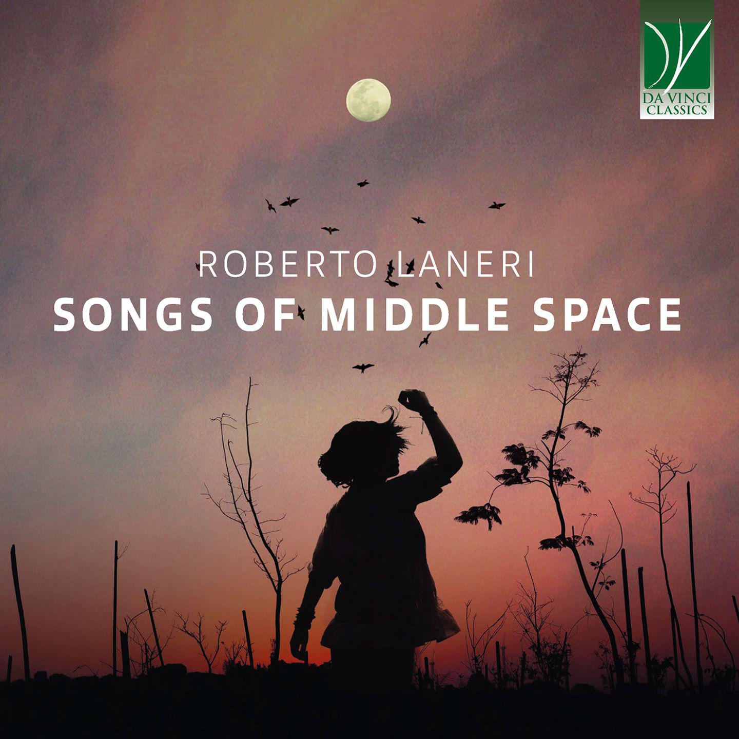 Постер альбома Songs of Middle Space
