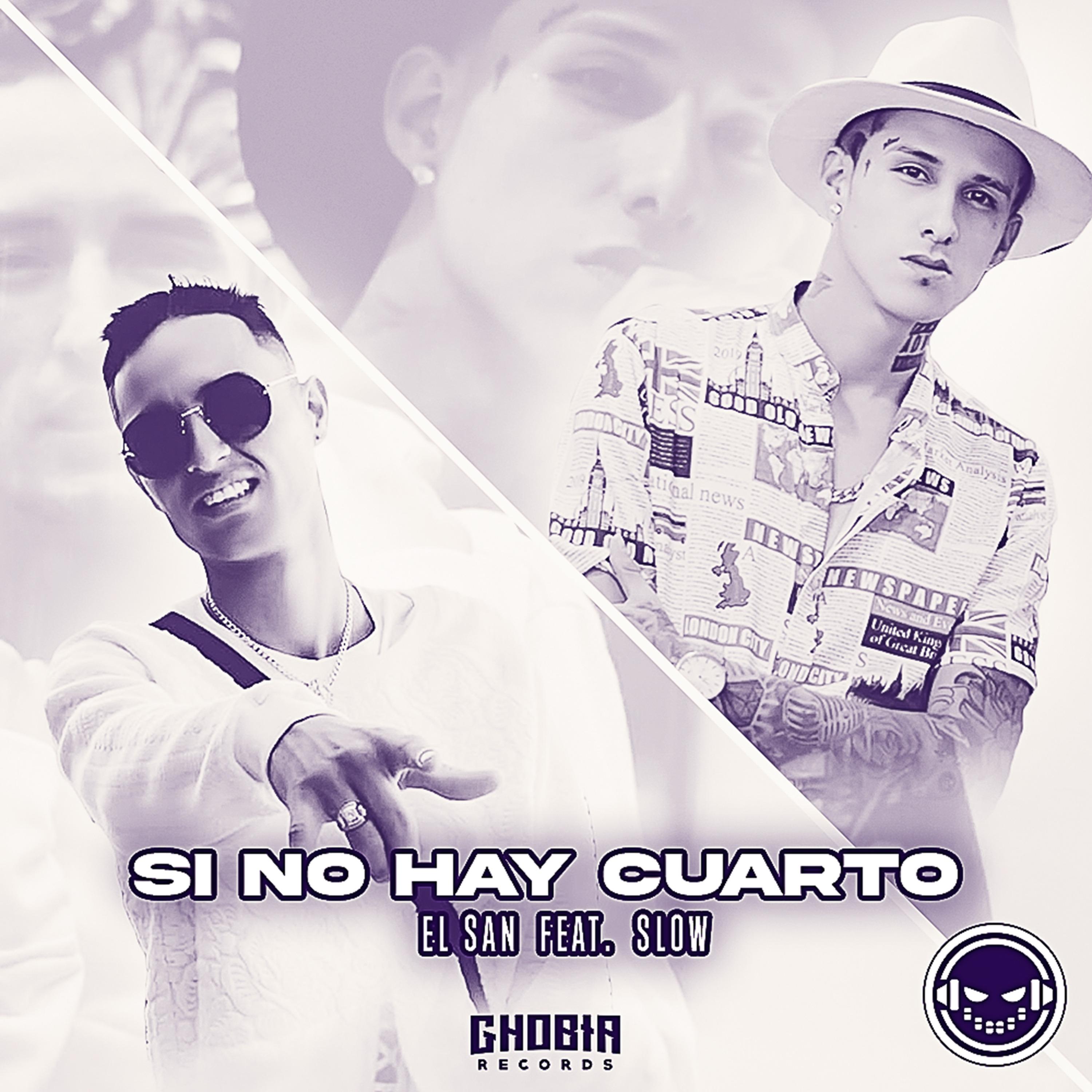 Постер альбома Si No Hay Cuarto