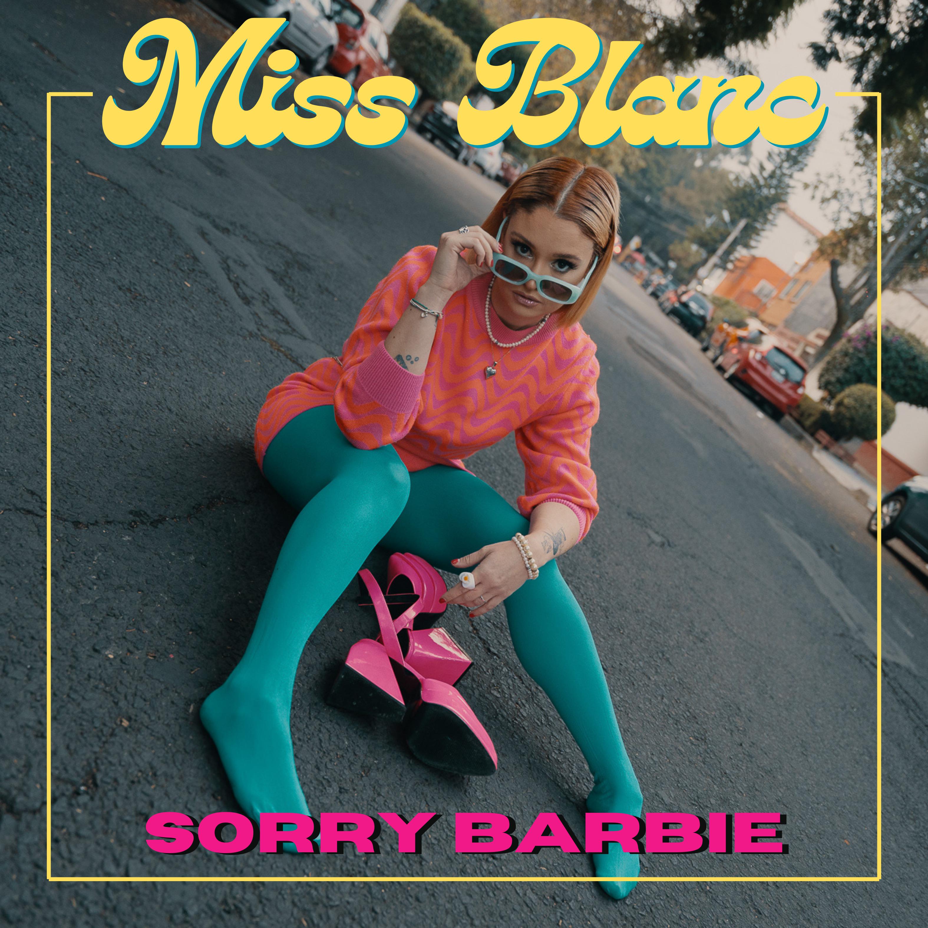 Постер альбома Sorry Barbie
