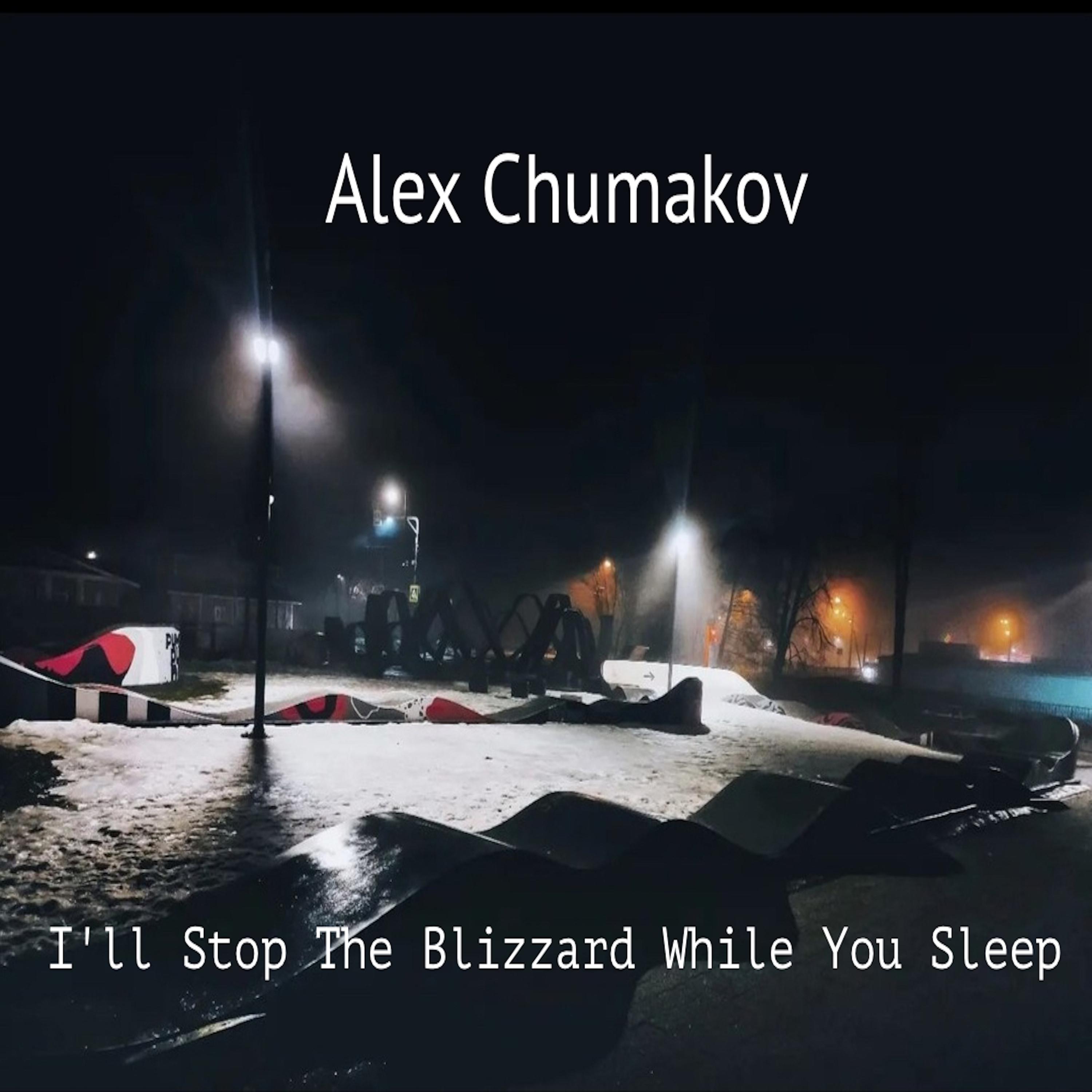 Постер альбома I'll Stop the Blizzard While You Sleep