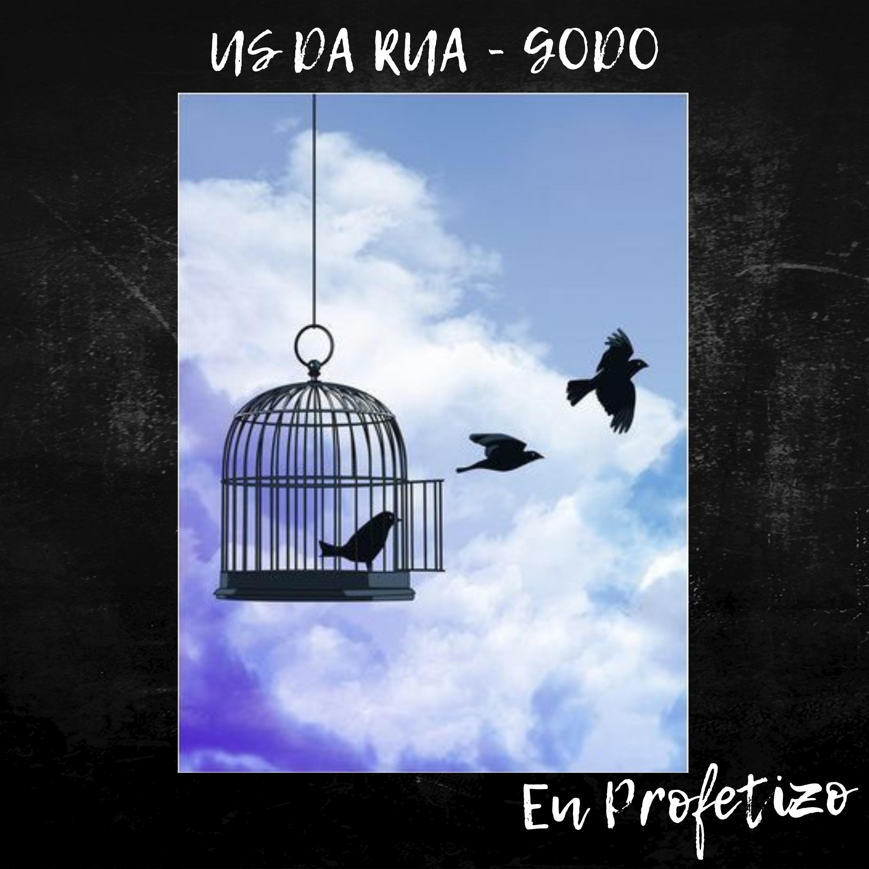 Постер альбома Eu Profetizo