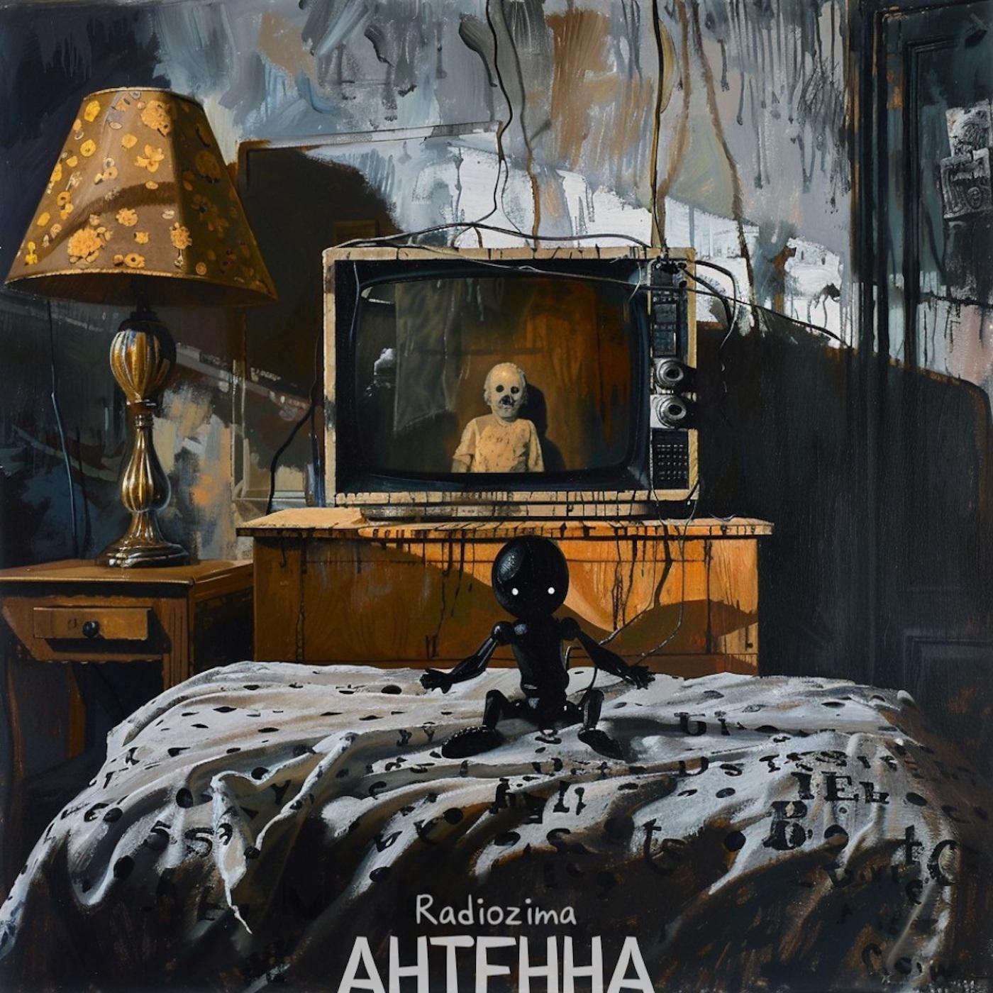Постер альбома Антенна