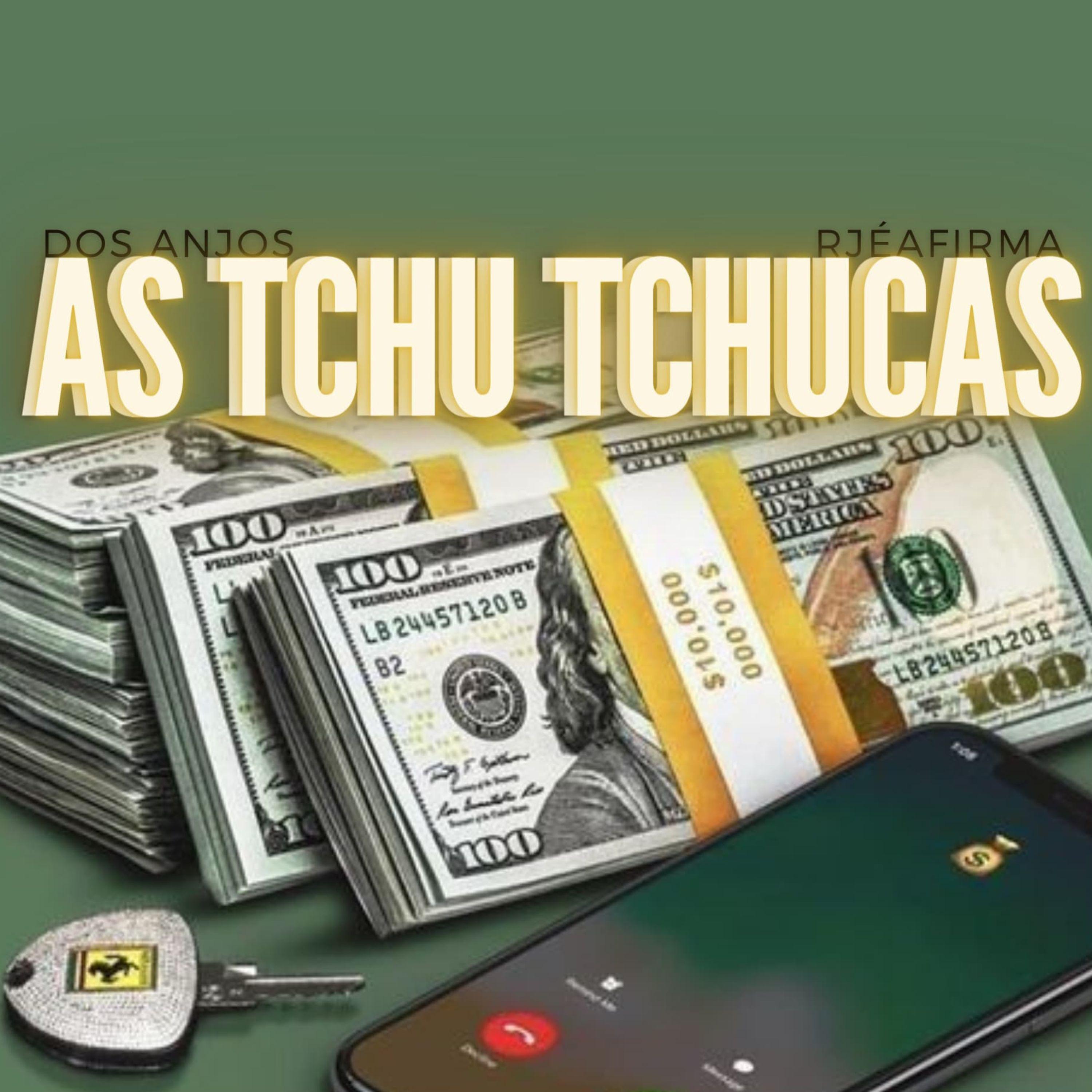 Постер альбома As Tchutchucas