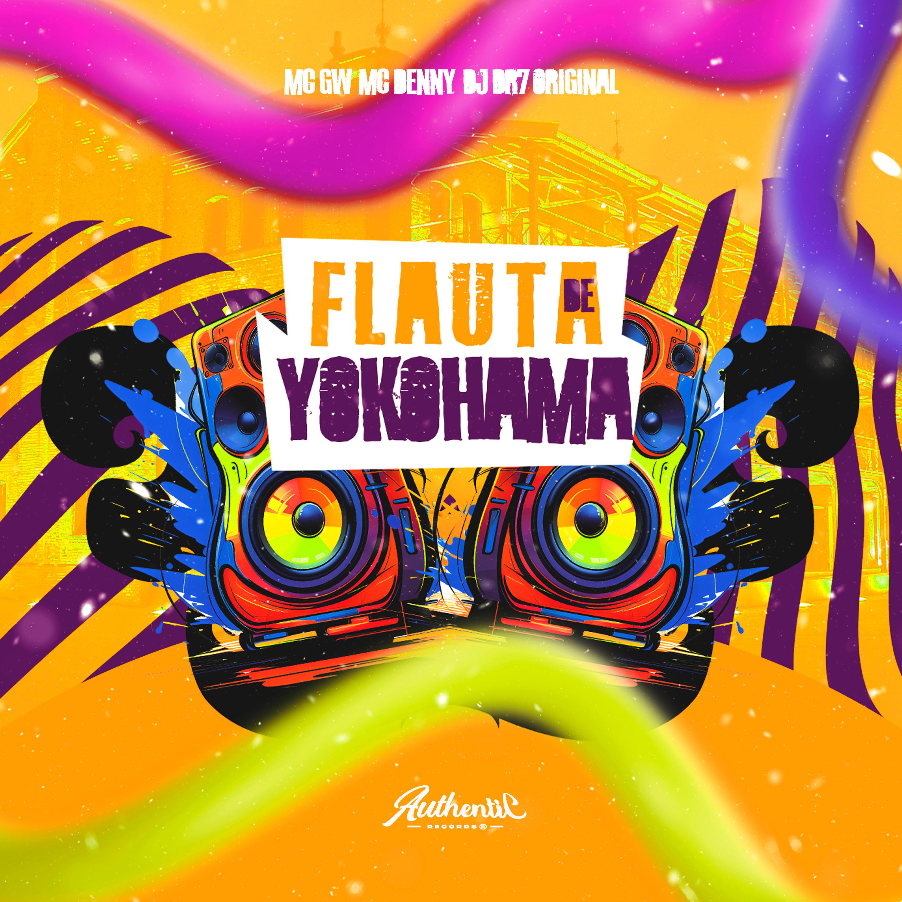 Постер альбома Flauta de Yokohama