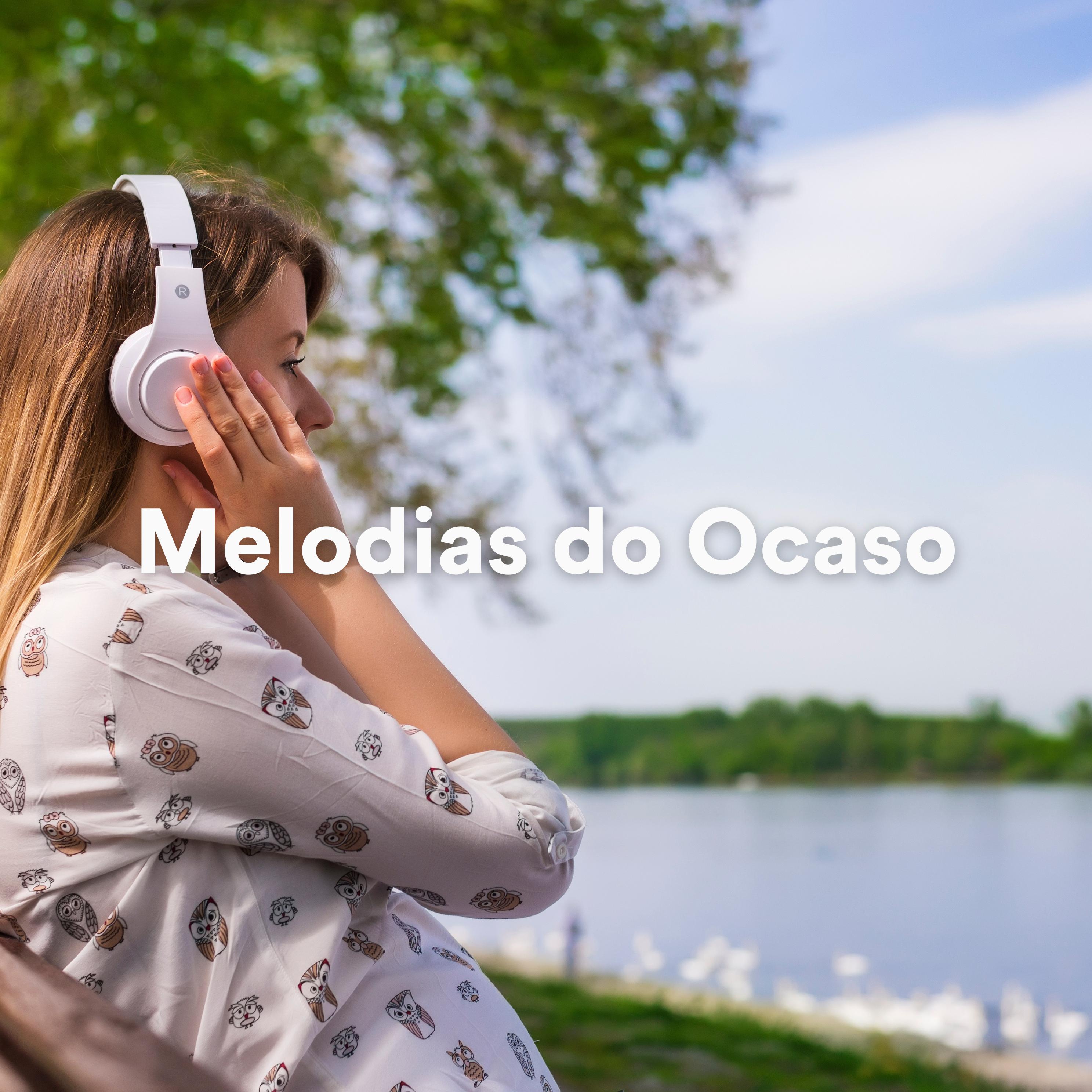 Постер альбома Melodias do Ocaso