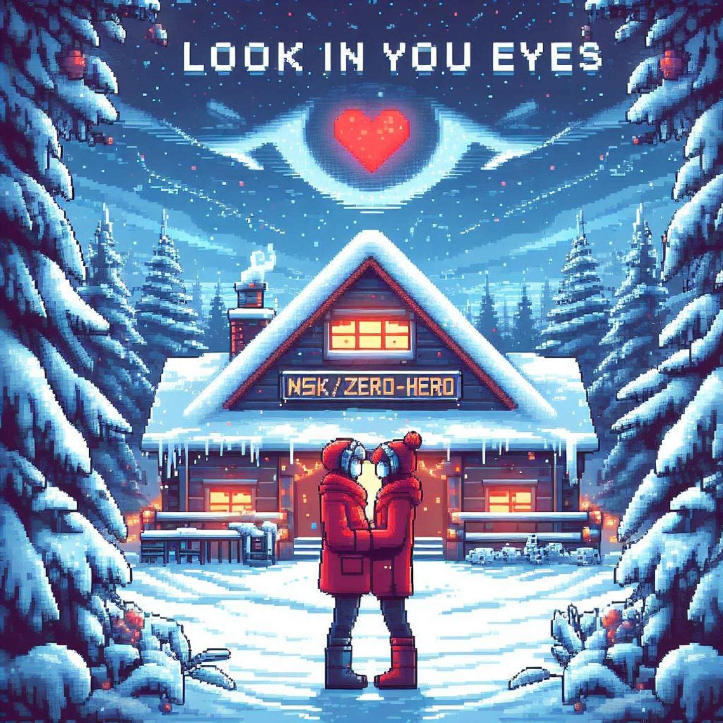 Постер альбома Look In Your Eyes