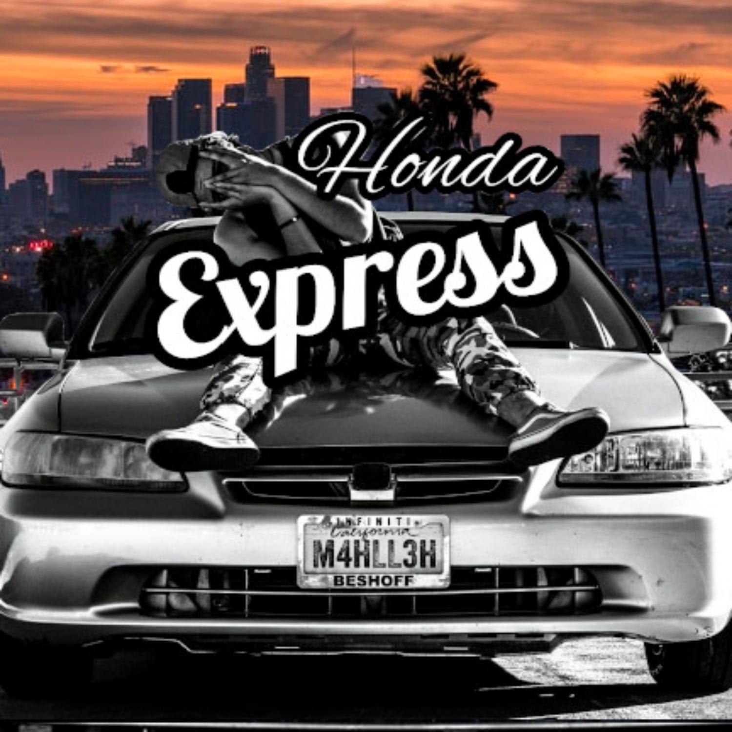 Постер альбома Honda Express