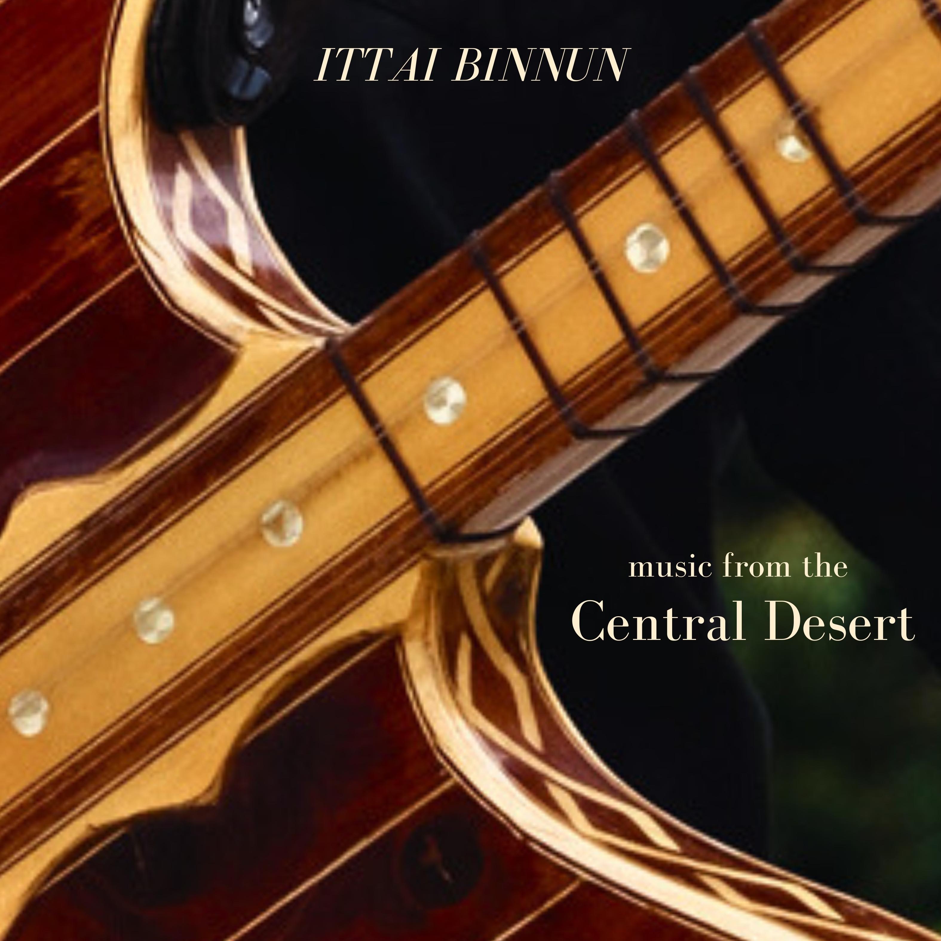 Постер альбома Music from the Central Desert