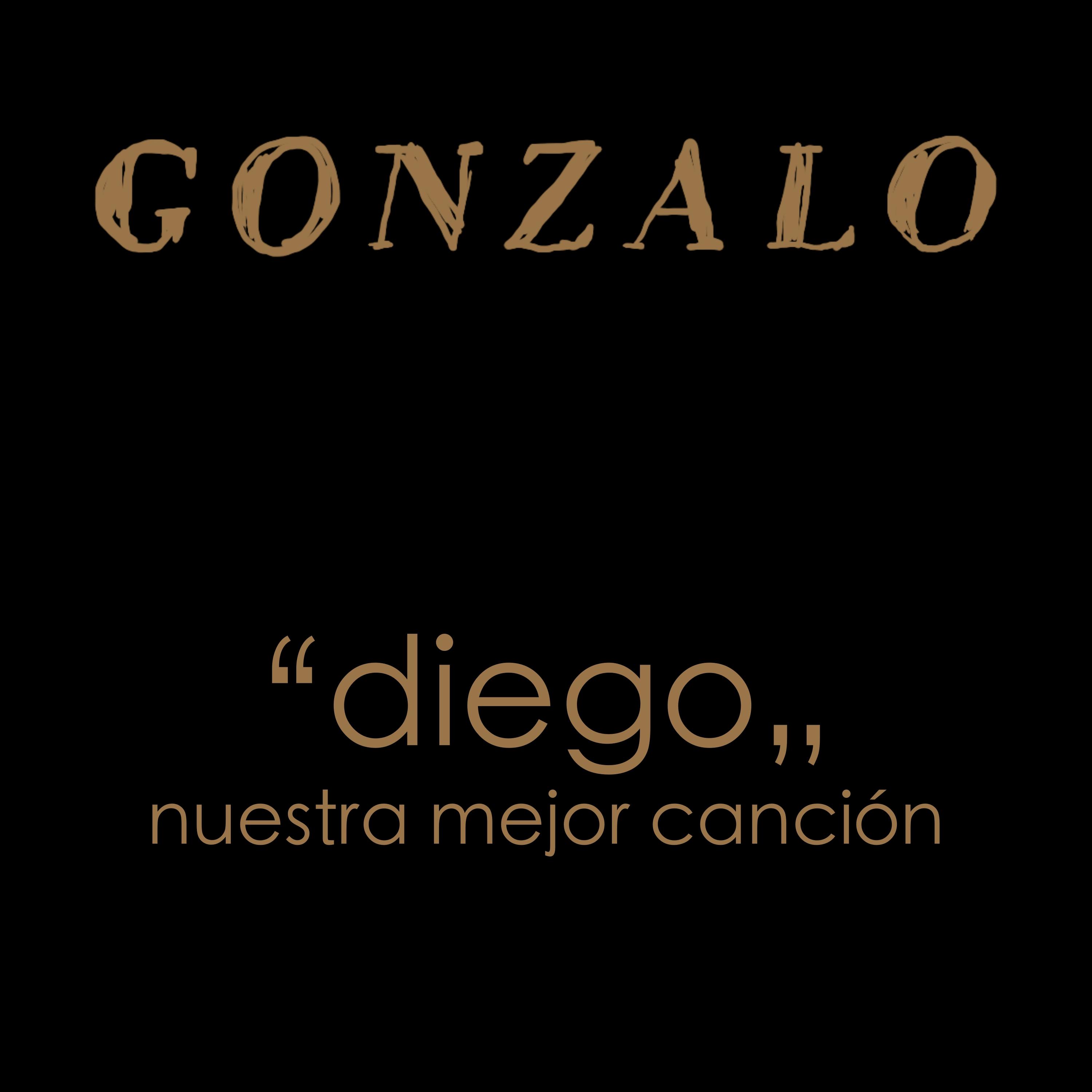 Постер альбома Diego (Nuestra Mejor Canción)