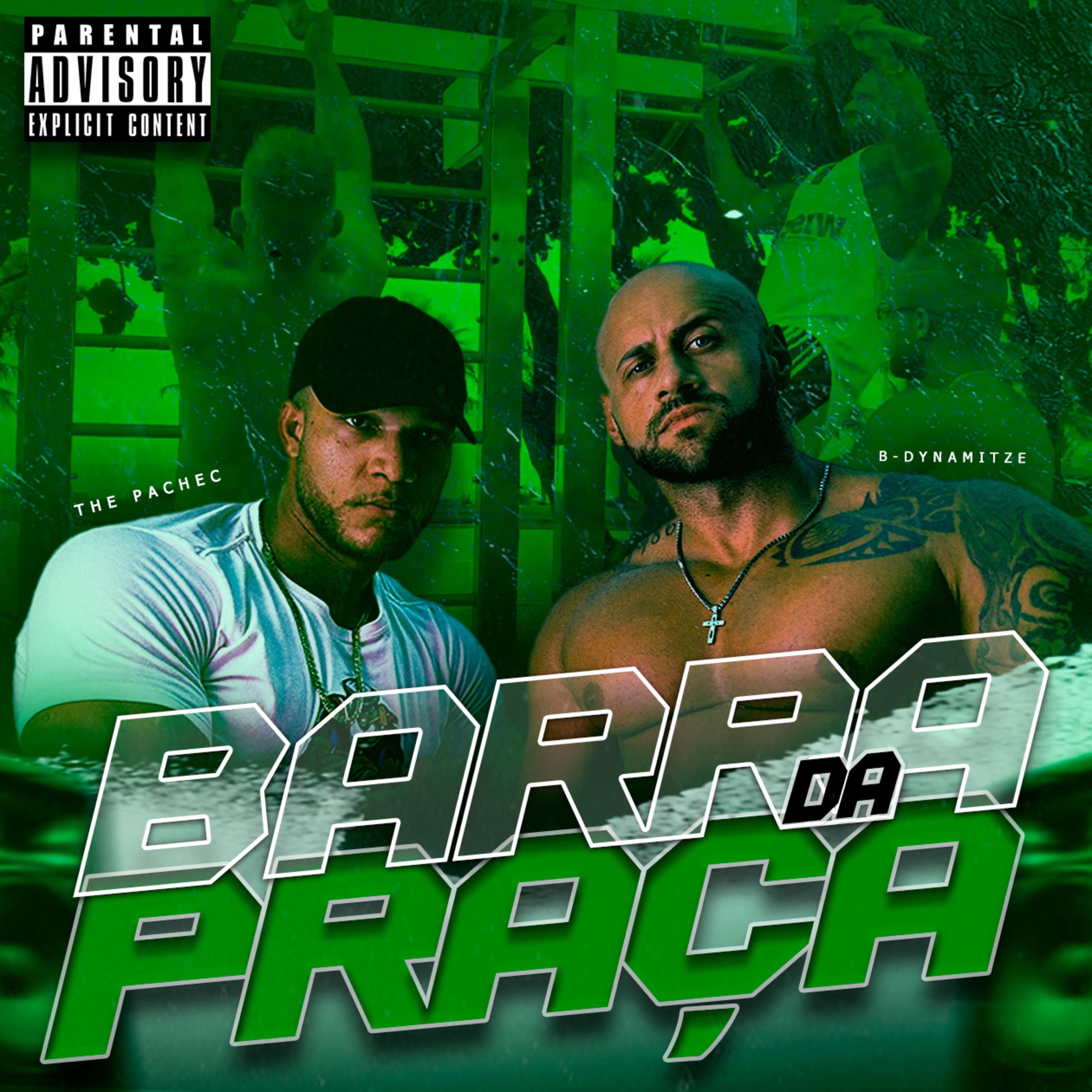 Постер альбома Barra da Praça