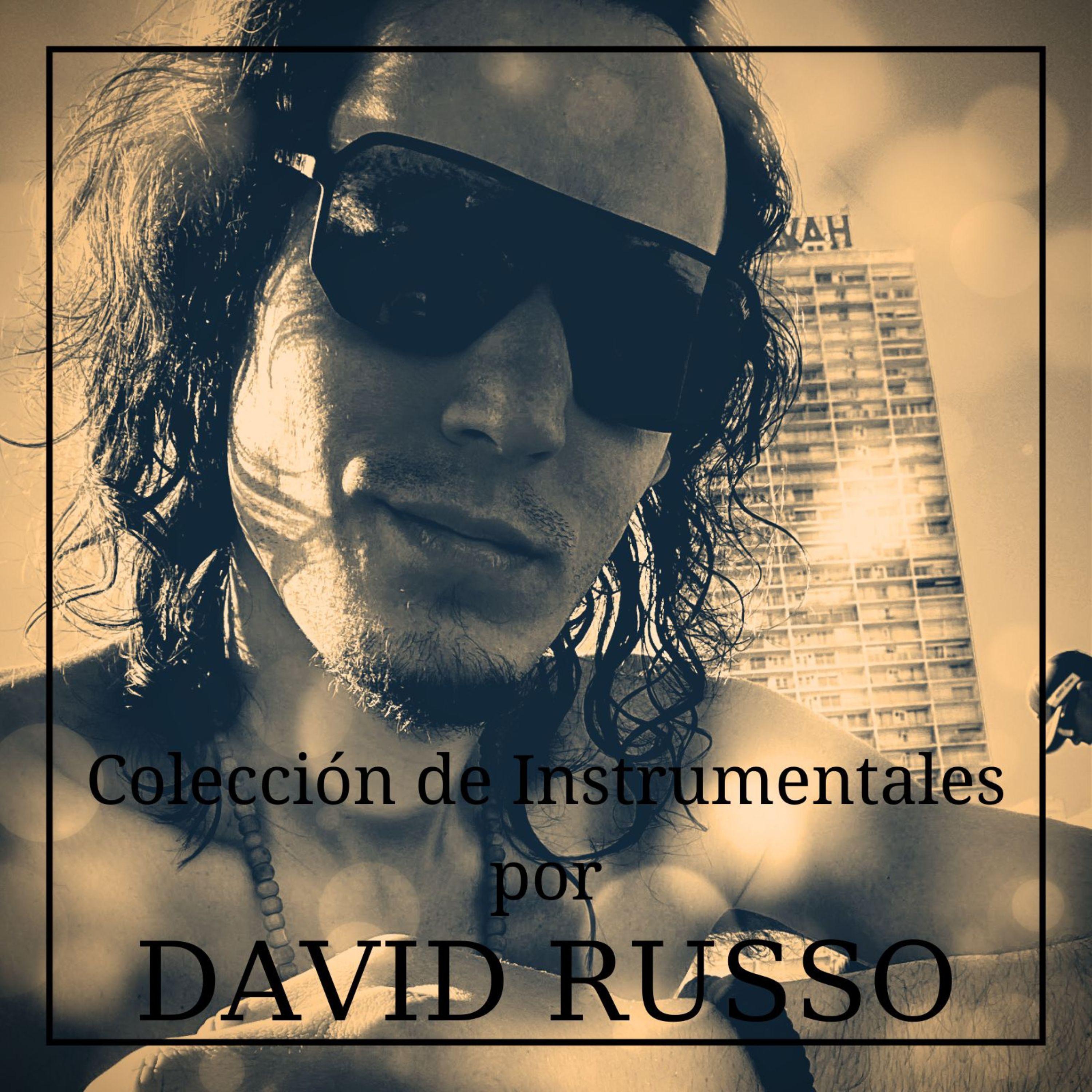 Постер альбома Colección de Instrumentales por David Russo
