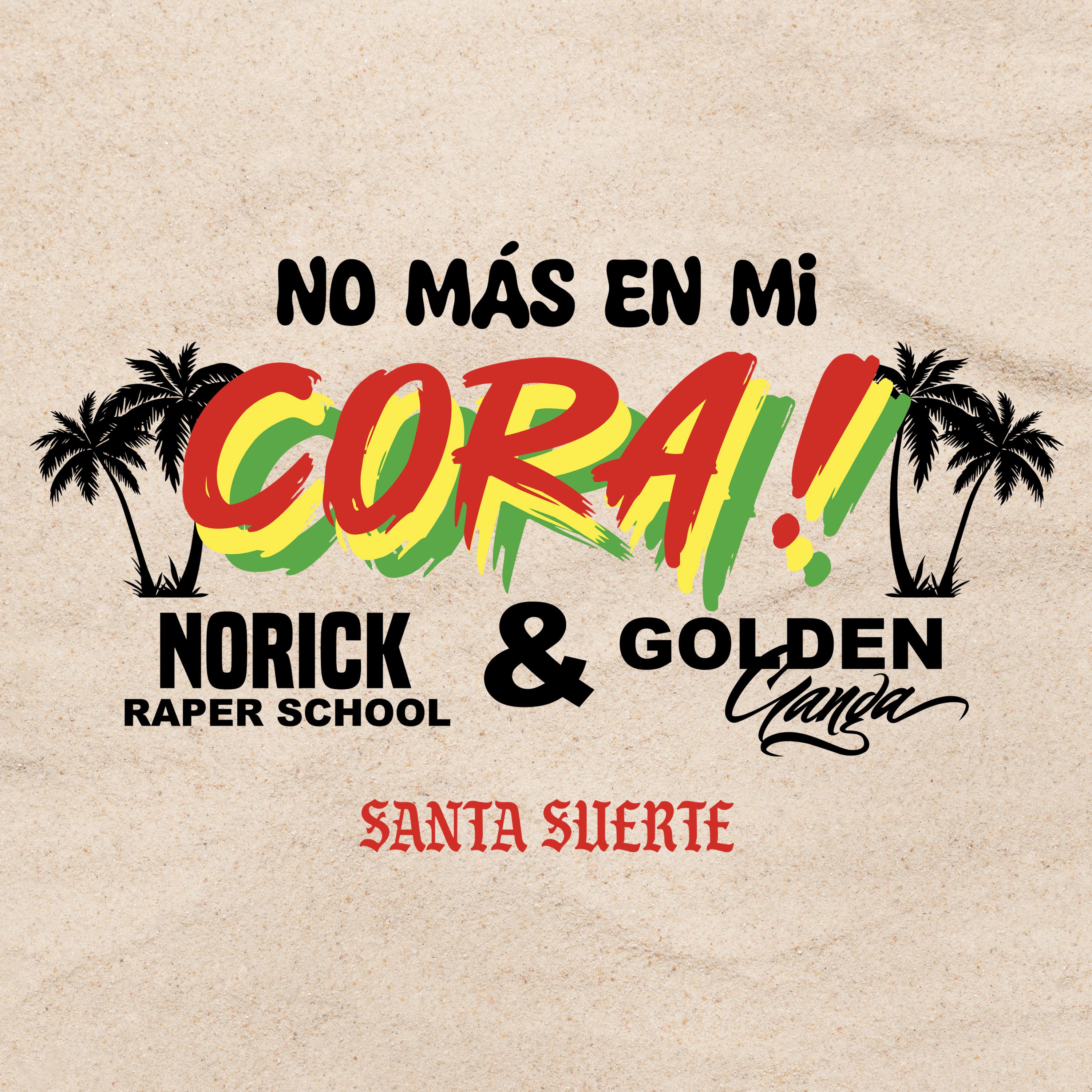 Постер альбома No Más en Mi Cora.
