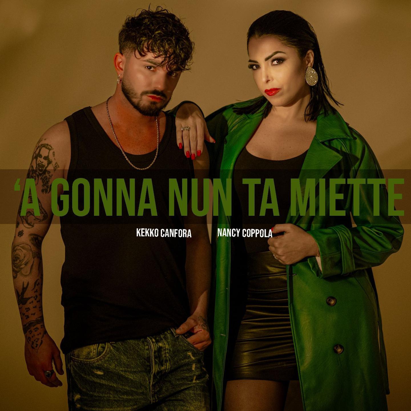 Постер альбома 'A Gonna Nun Ta Miette