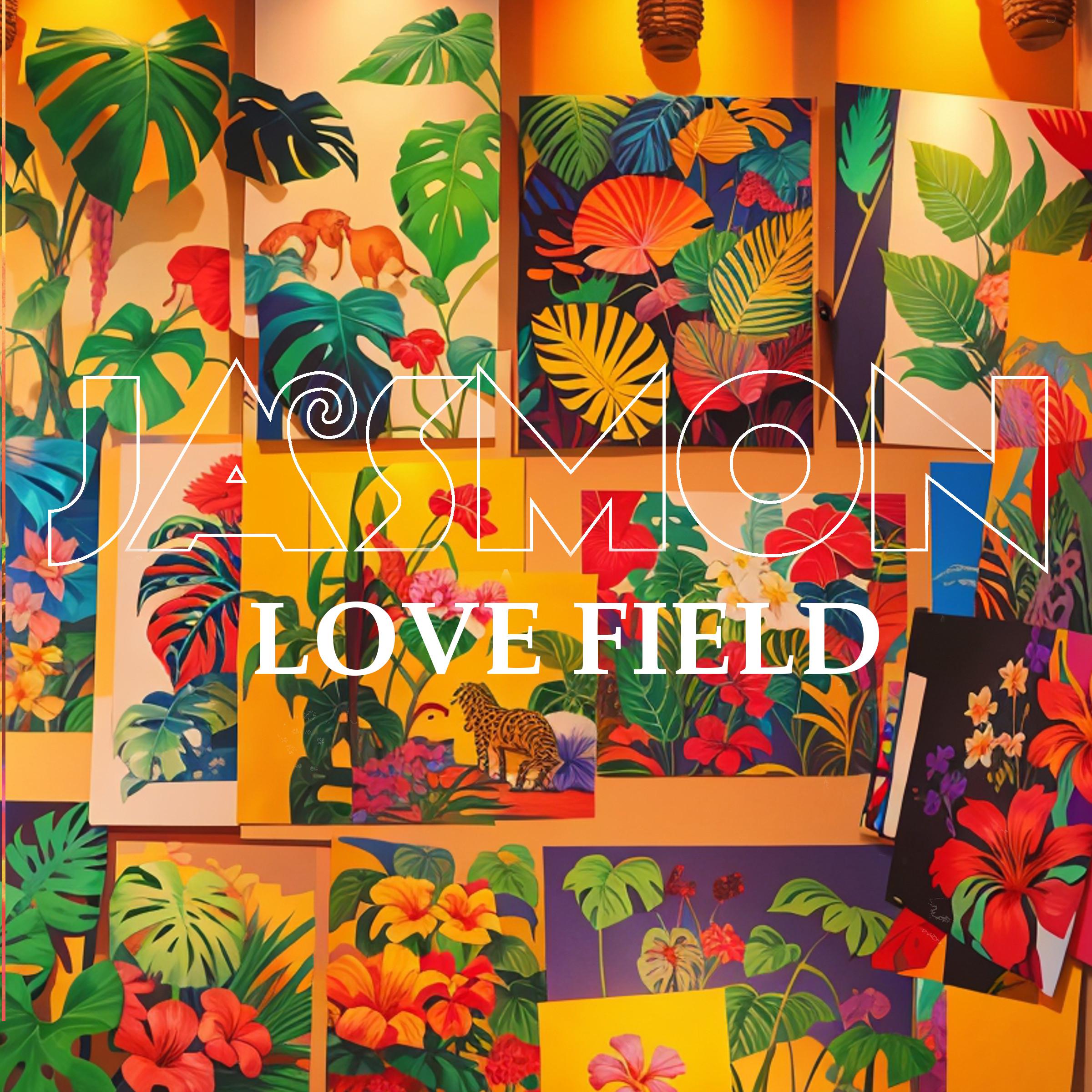 Постер альбома Love Field
