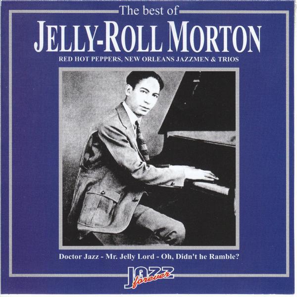 Jelly Roll Morton Trio - Mr.Jelly Lord