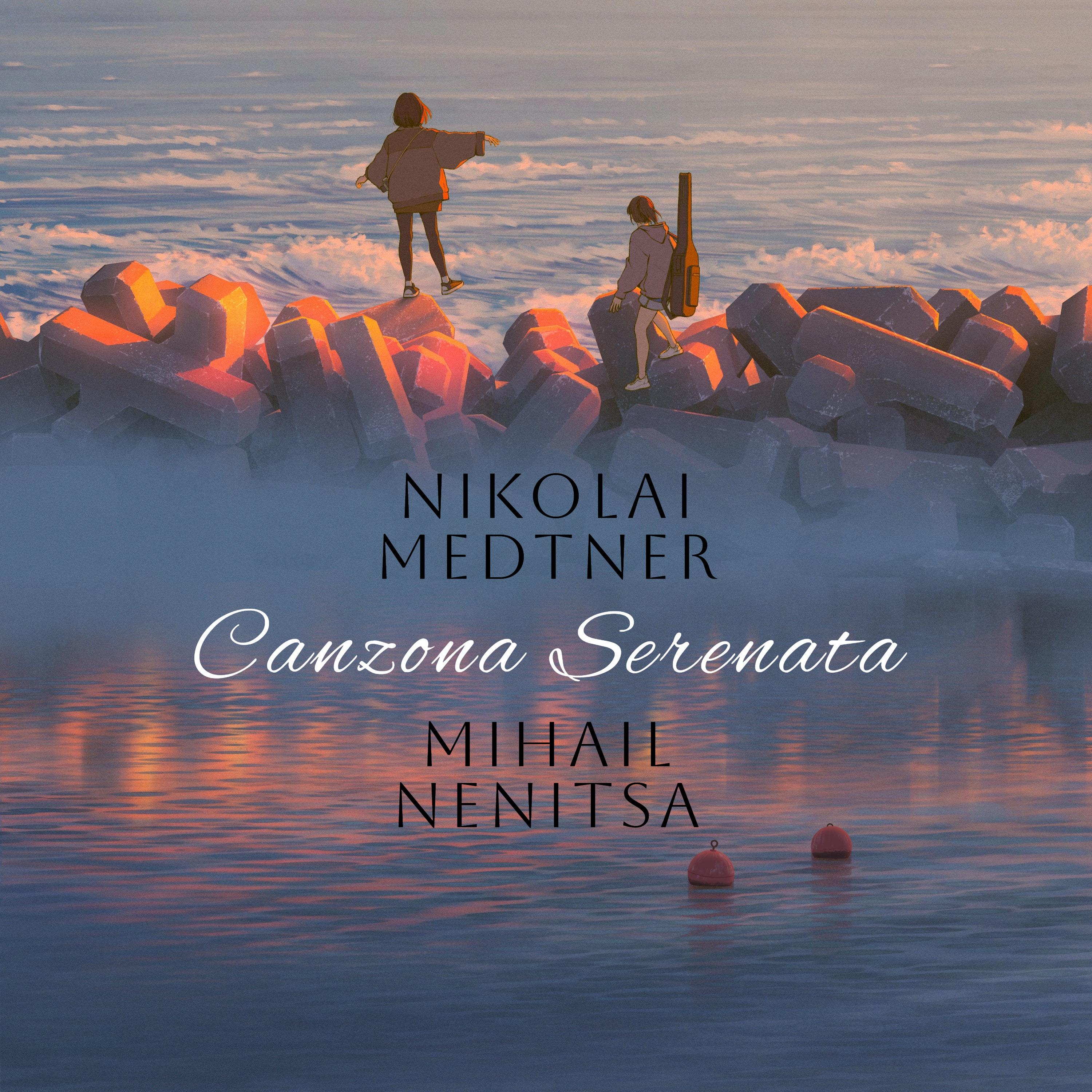 Постер альбома Canzona Serenata