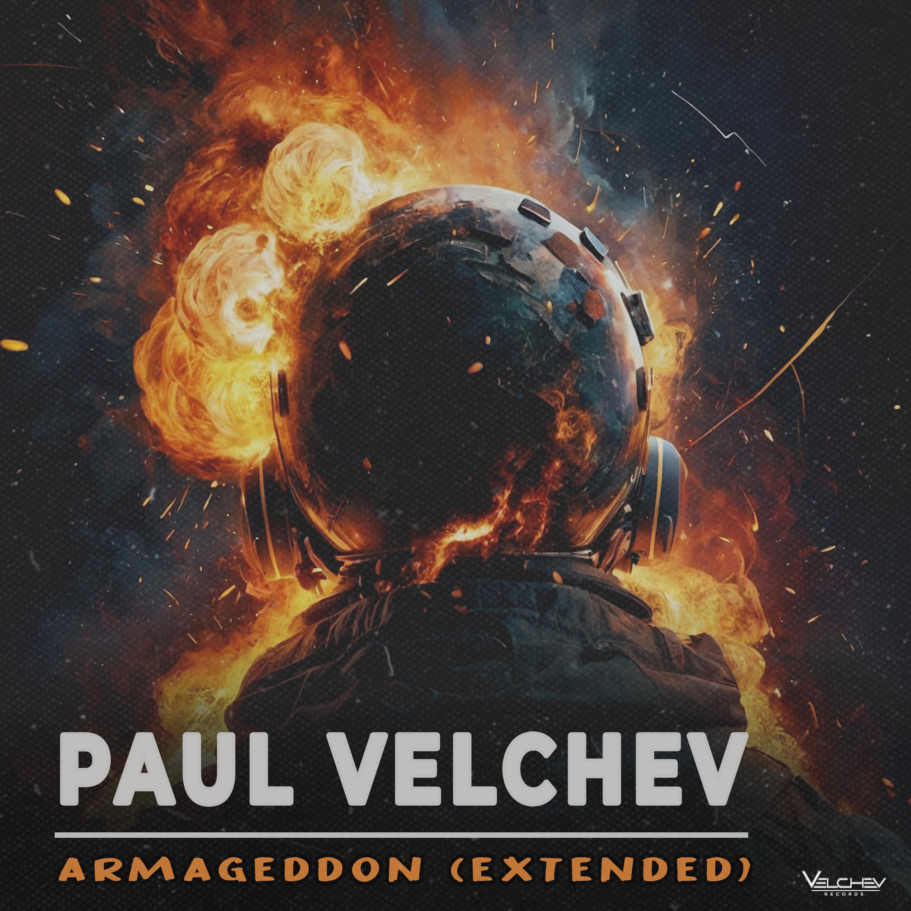 Постер альбома Armageddon (Extended)