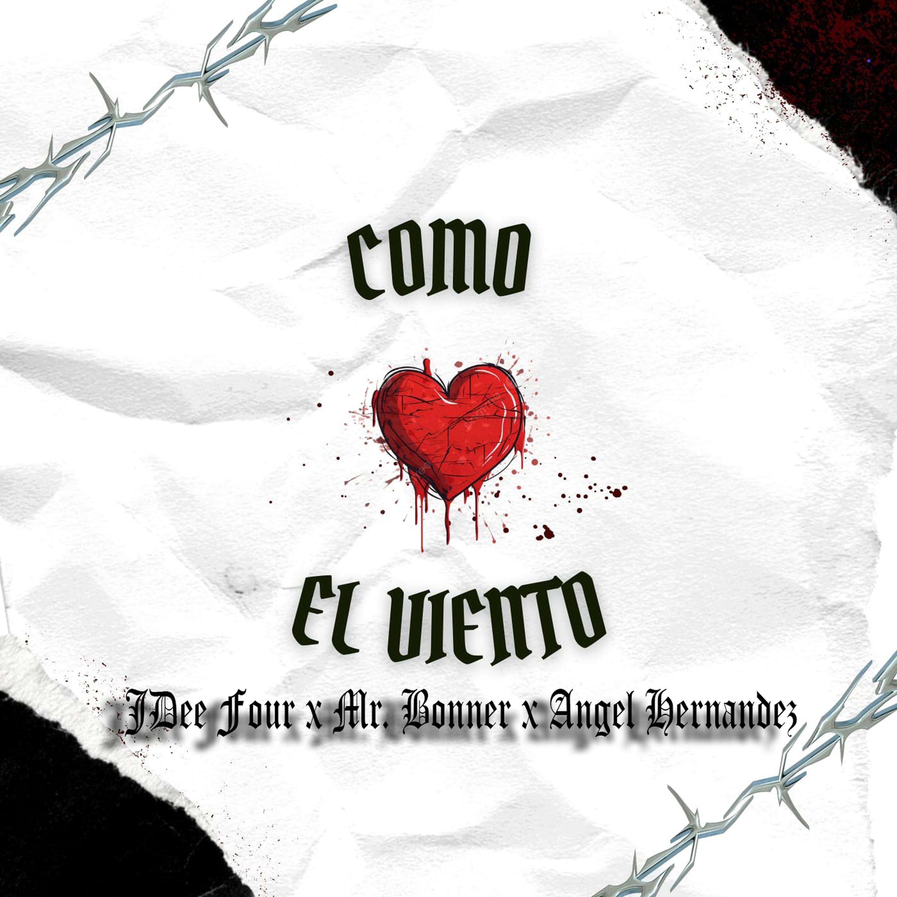 Постер альбома Como el Viento