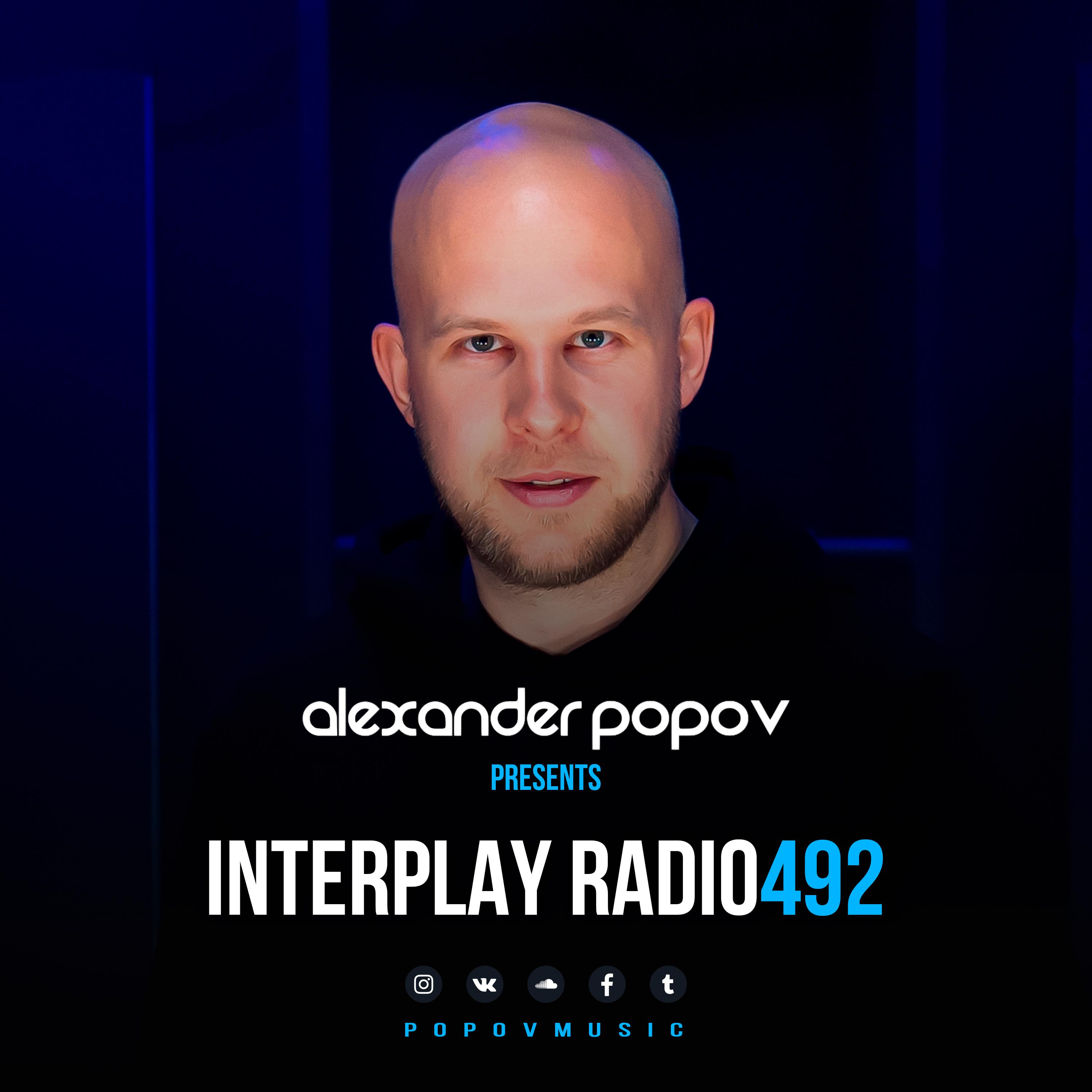 Постер альбома Interplay Radio Episode 492