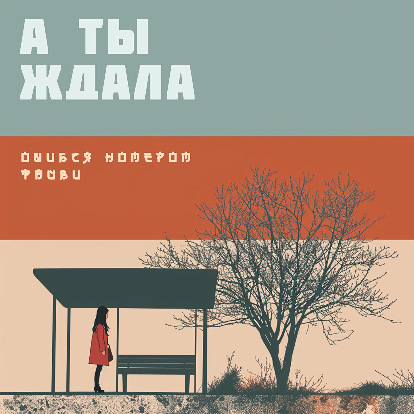 Альбом А ты ждала исполнителя Ошибся номером, Тайви