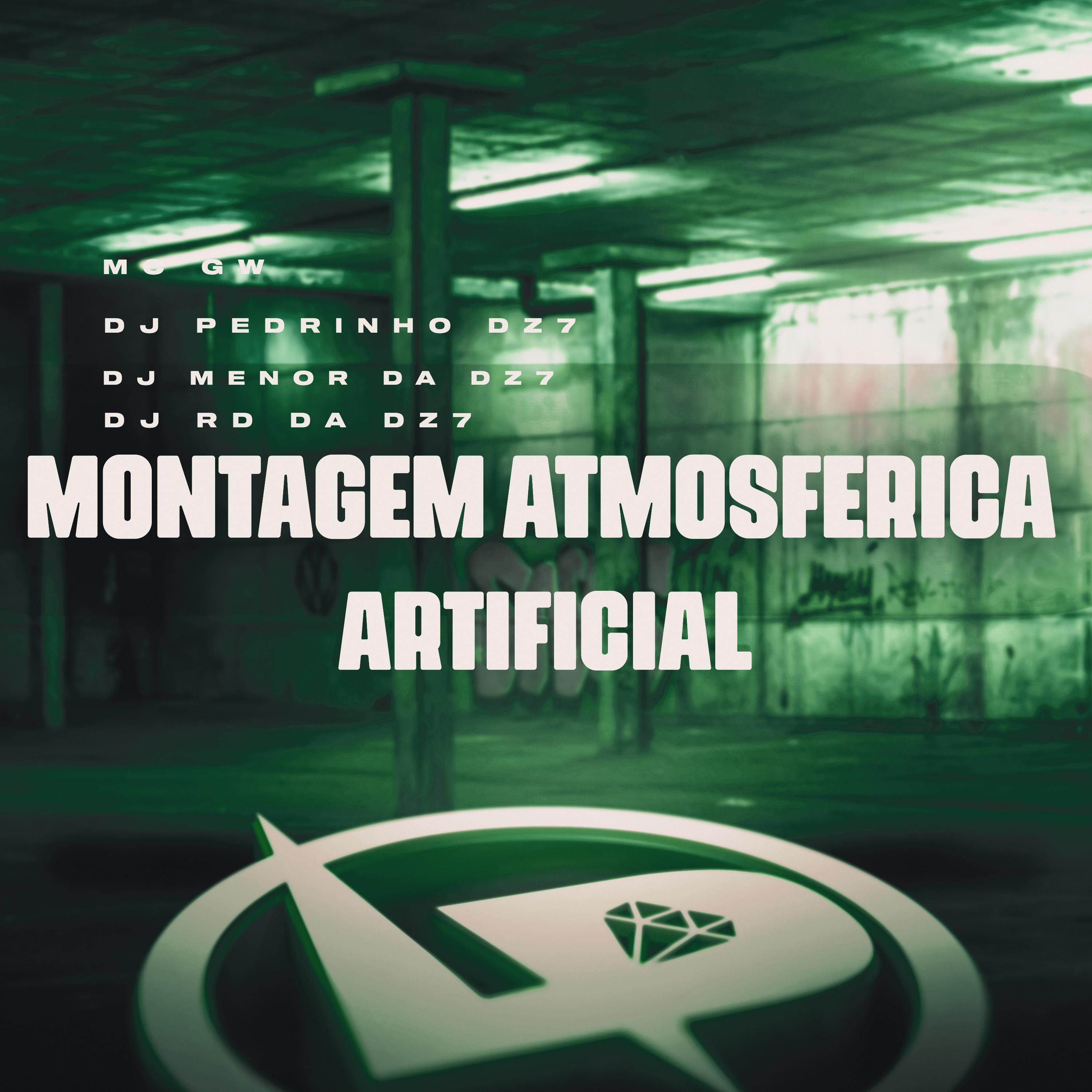 Постер альбома Montagem Atmosferica Artificial
