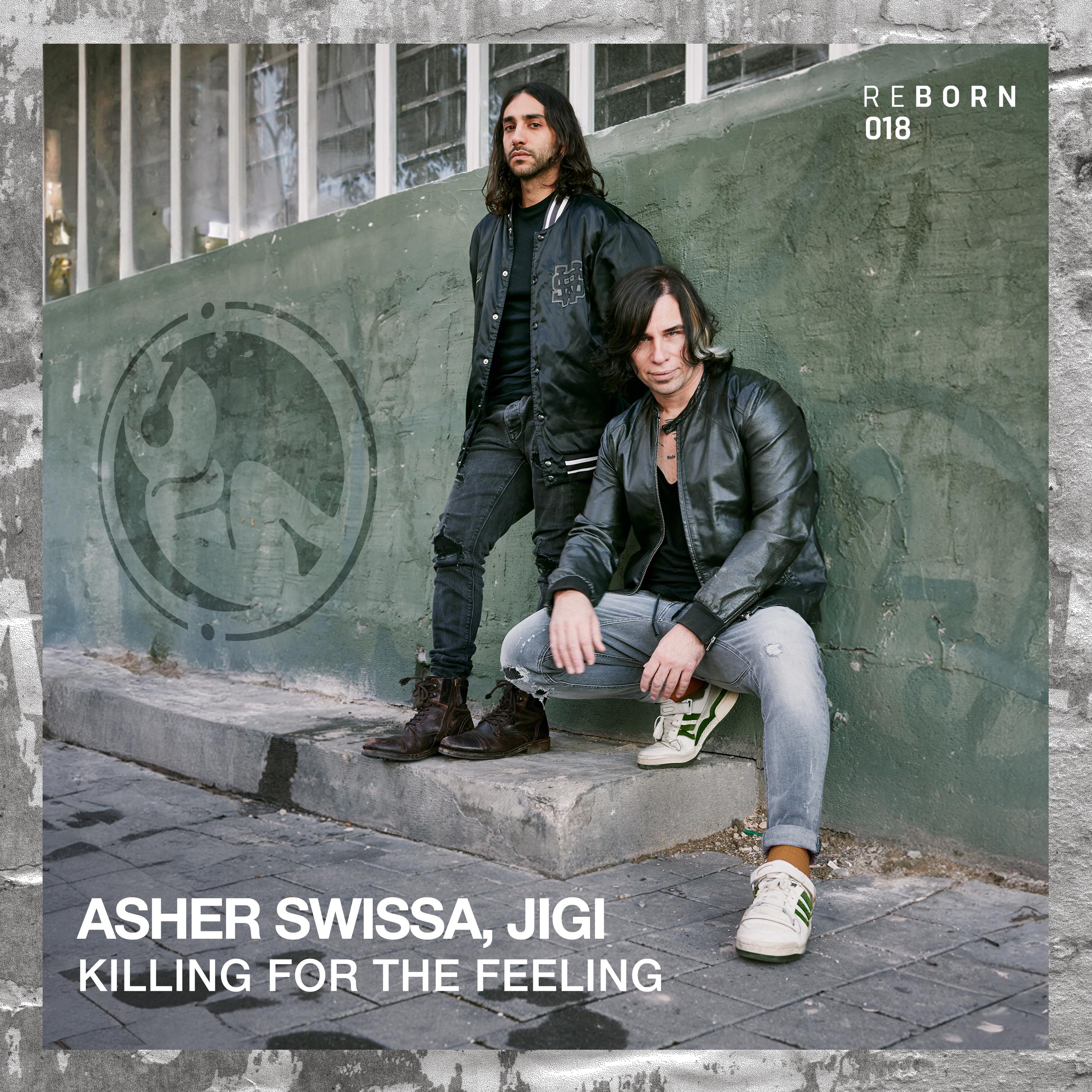 Постер альбома Killing For The Feeling
