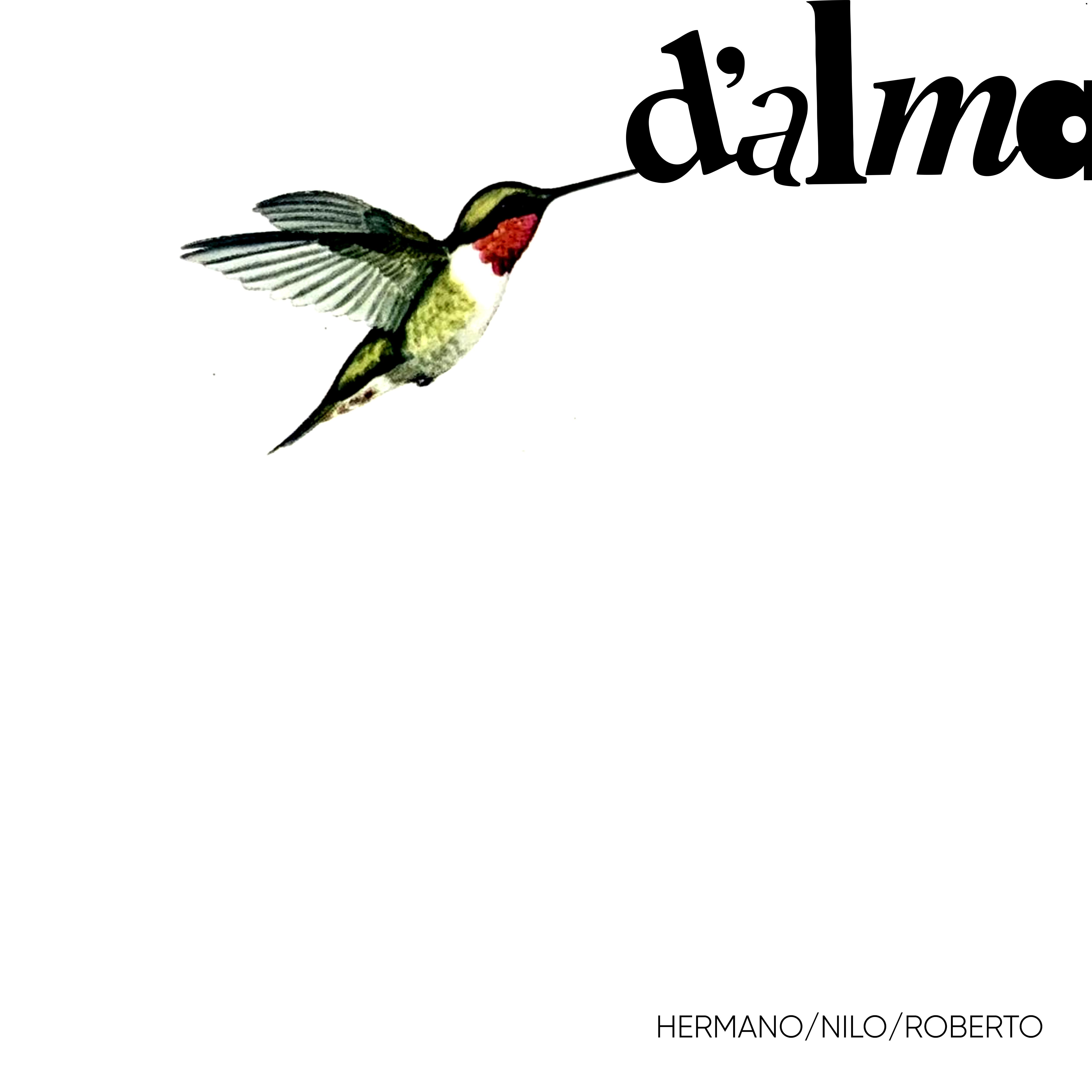 Постер альбома D'alma