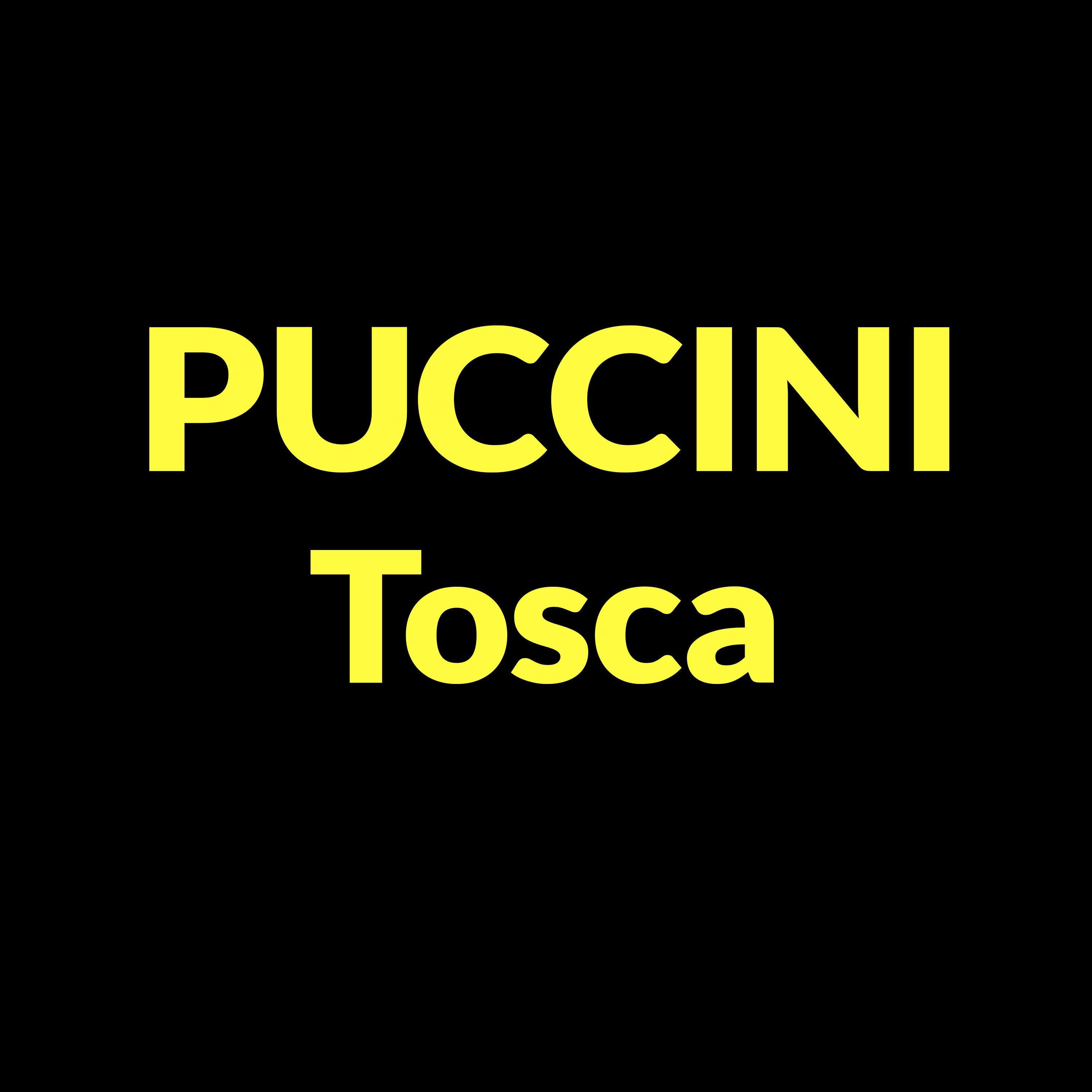 Постер альбома Puccini: Tosca, Act II: "Vissi d'arte"