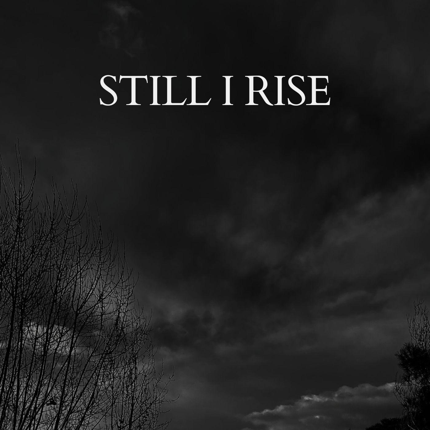 Постер альбома Still i rise