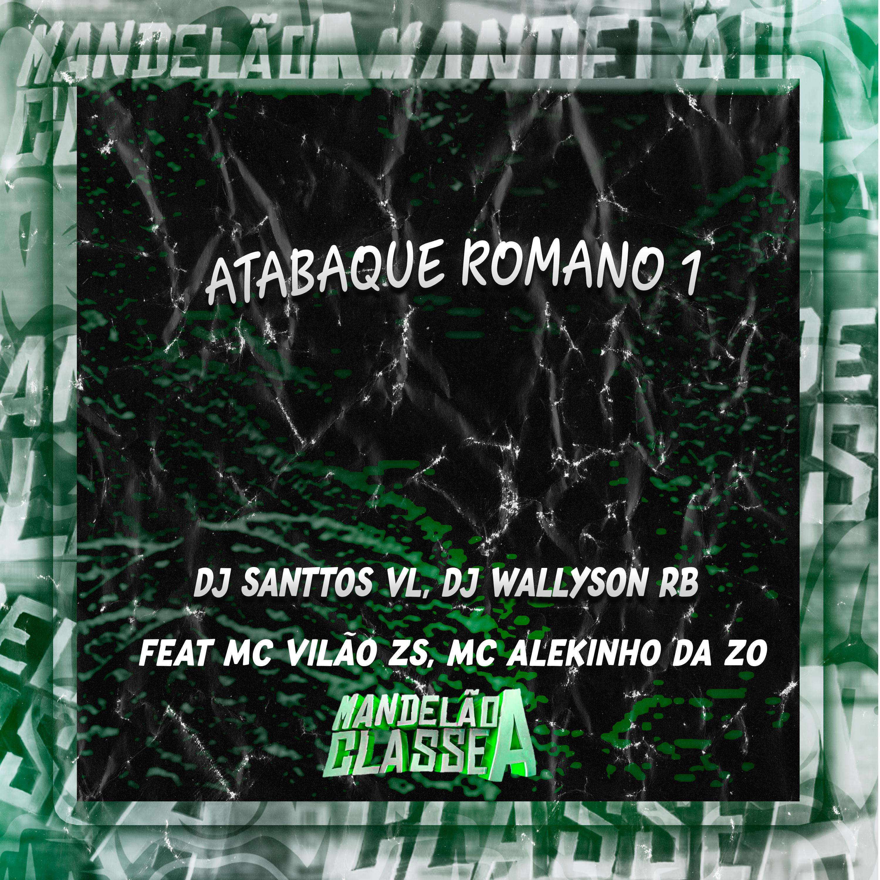 Постер альбома Atabaque Romano 1