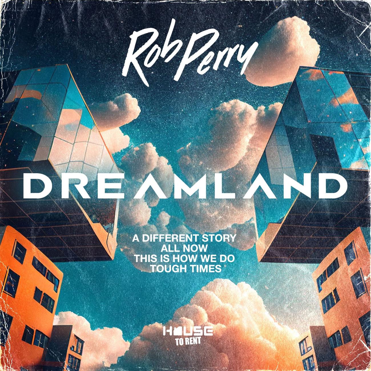 Постер альбома Dreamland EP