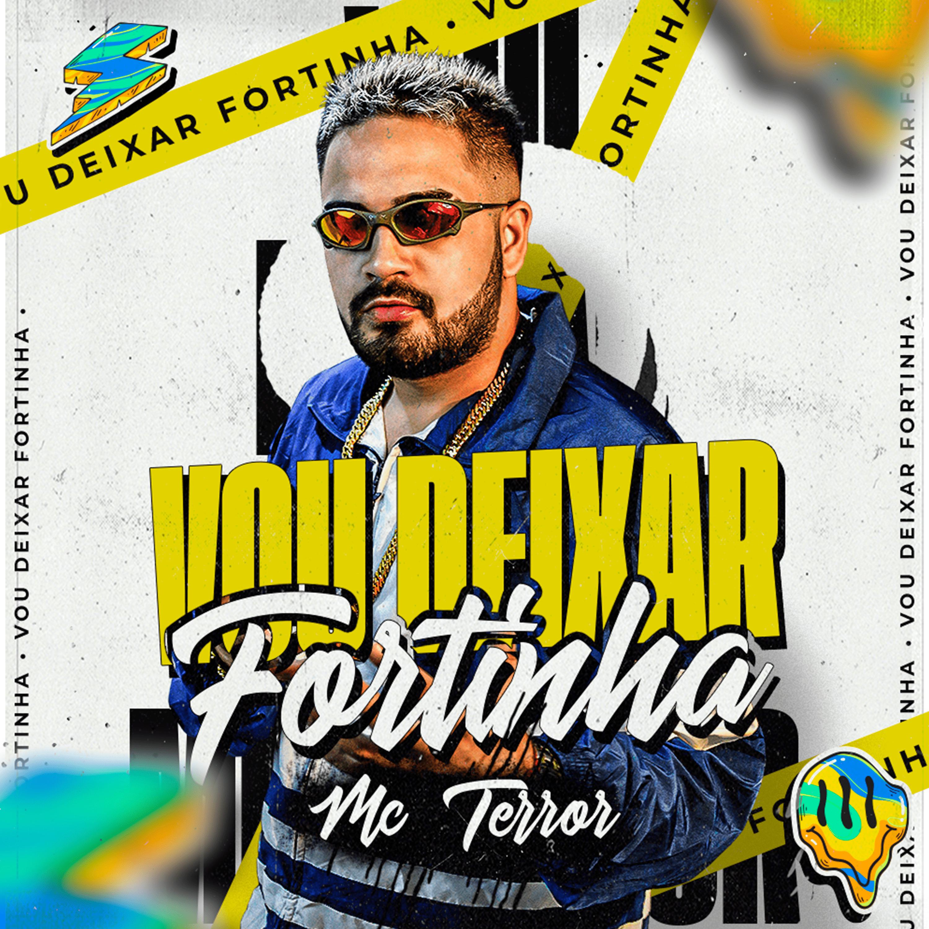 Постер альбома Vou Deixar Fortinha