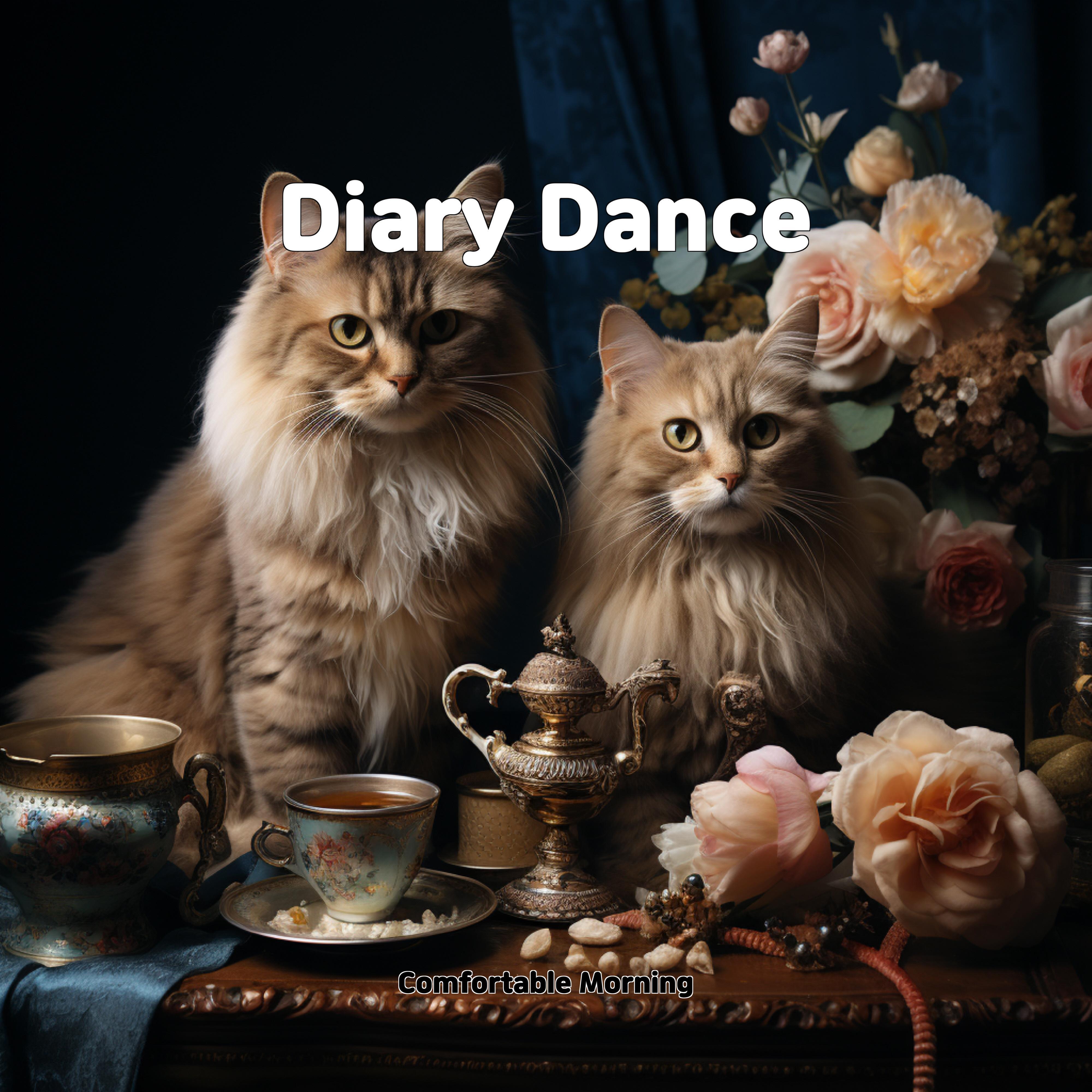 Постер альбома Diary Dance