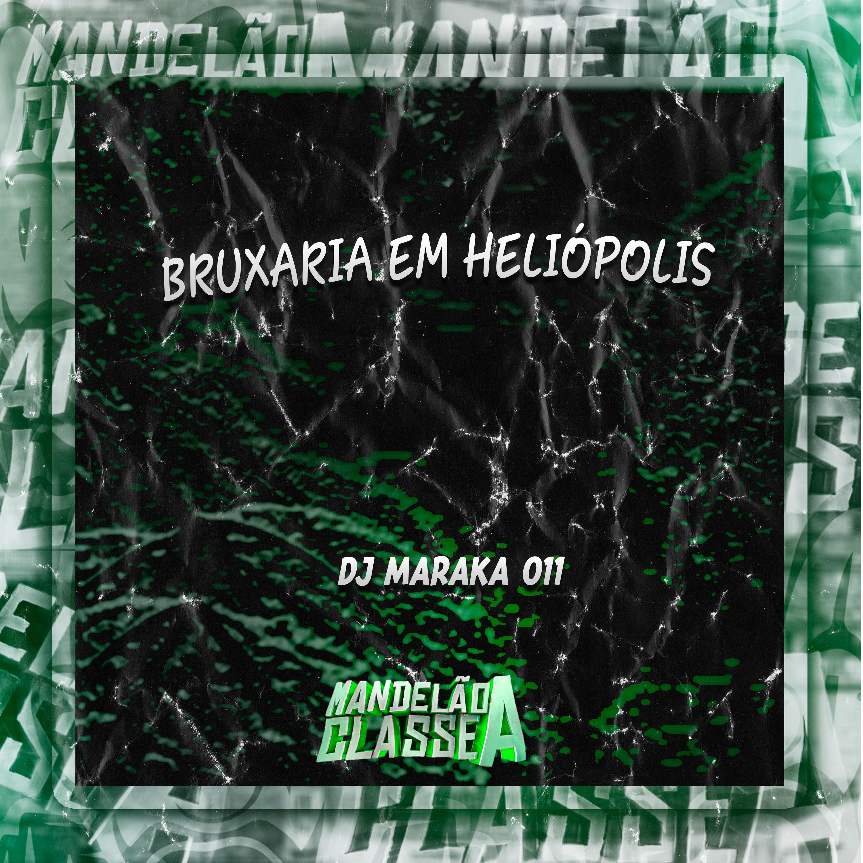 Постер альбома Bruxaria em Heliópolis