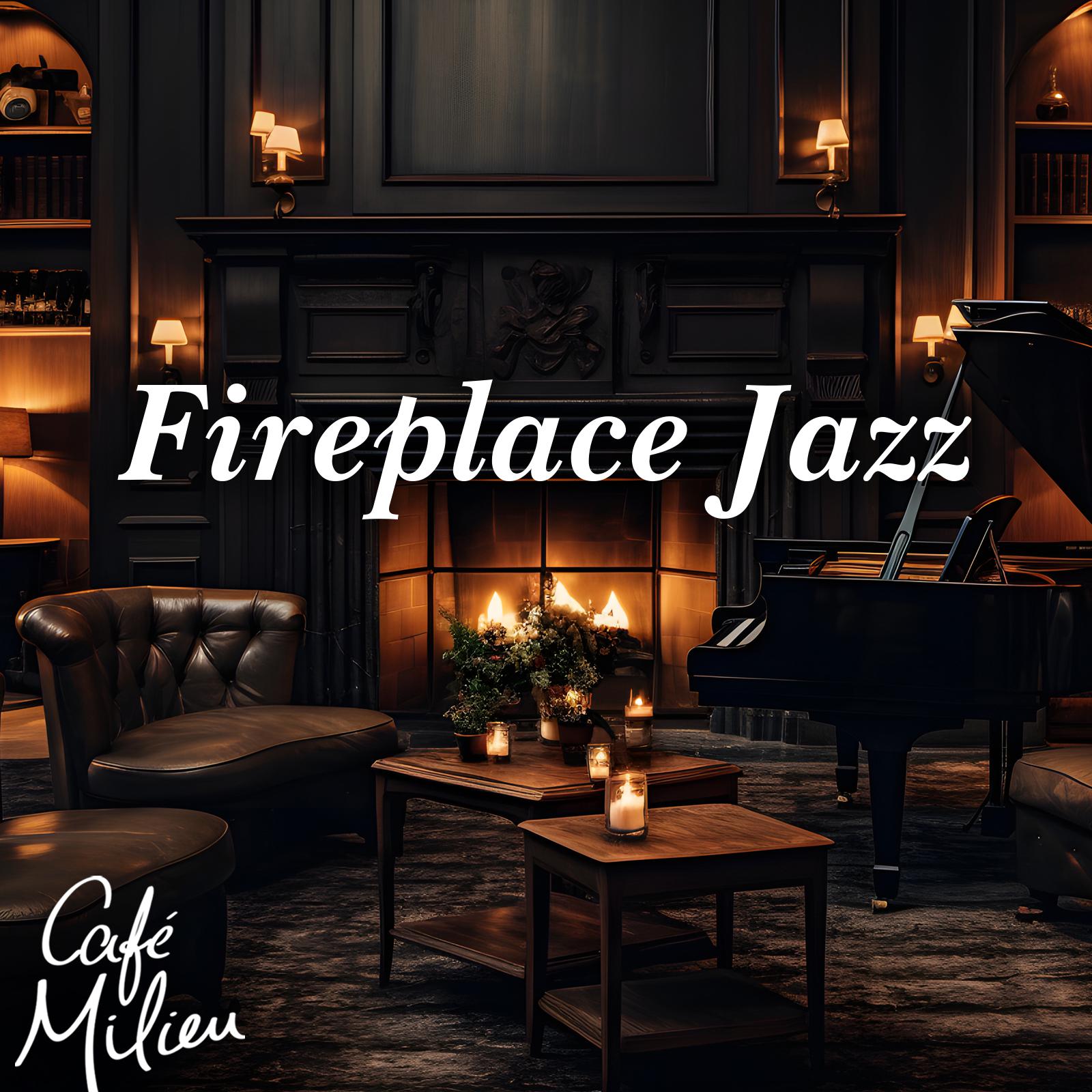 Постер альбома Fireplace Jazz