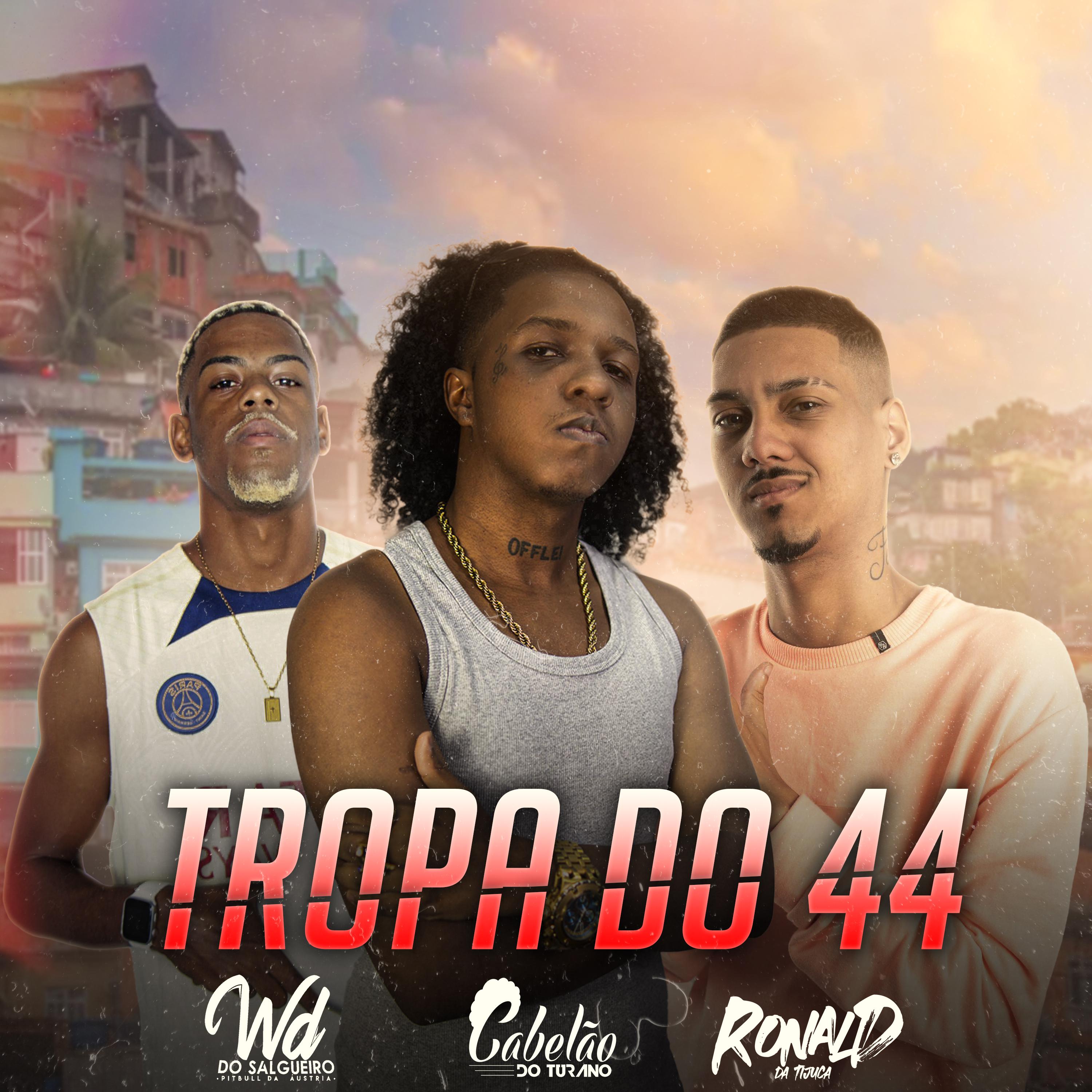 Постер альбома Tropa do 44