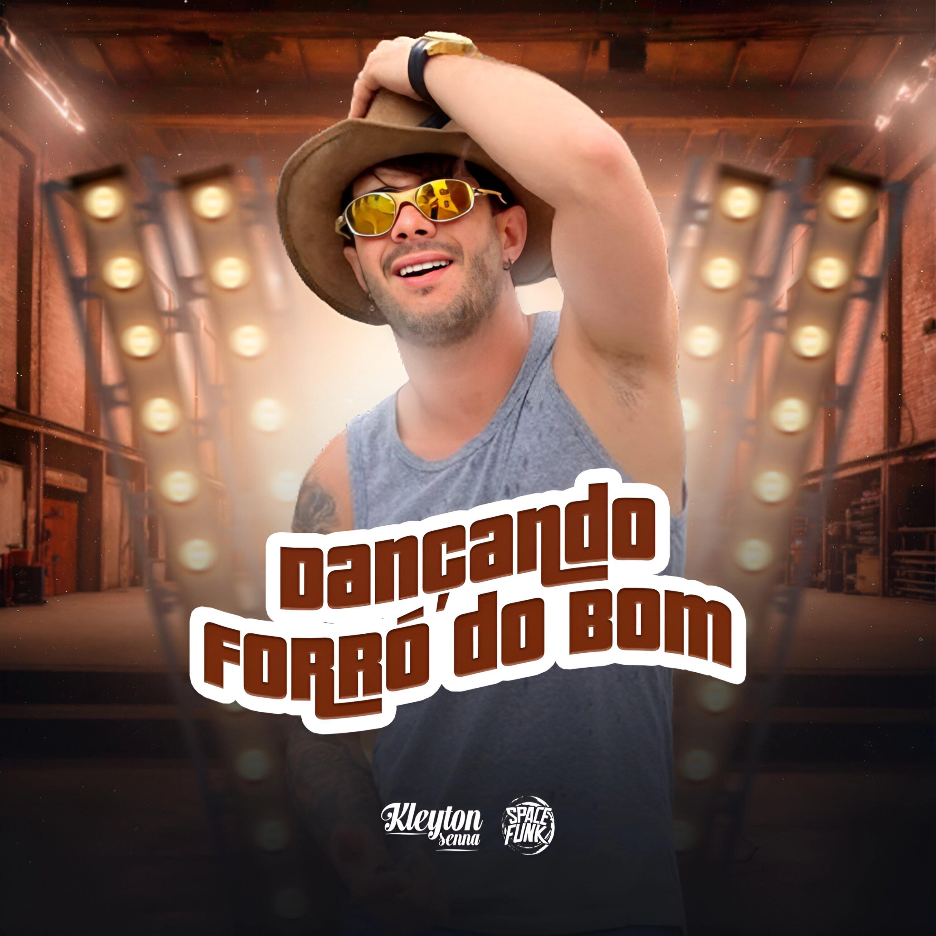 Постер альбома Dançando Forró do Bom