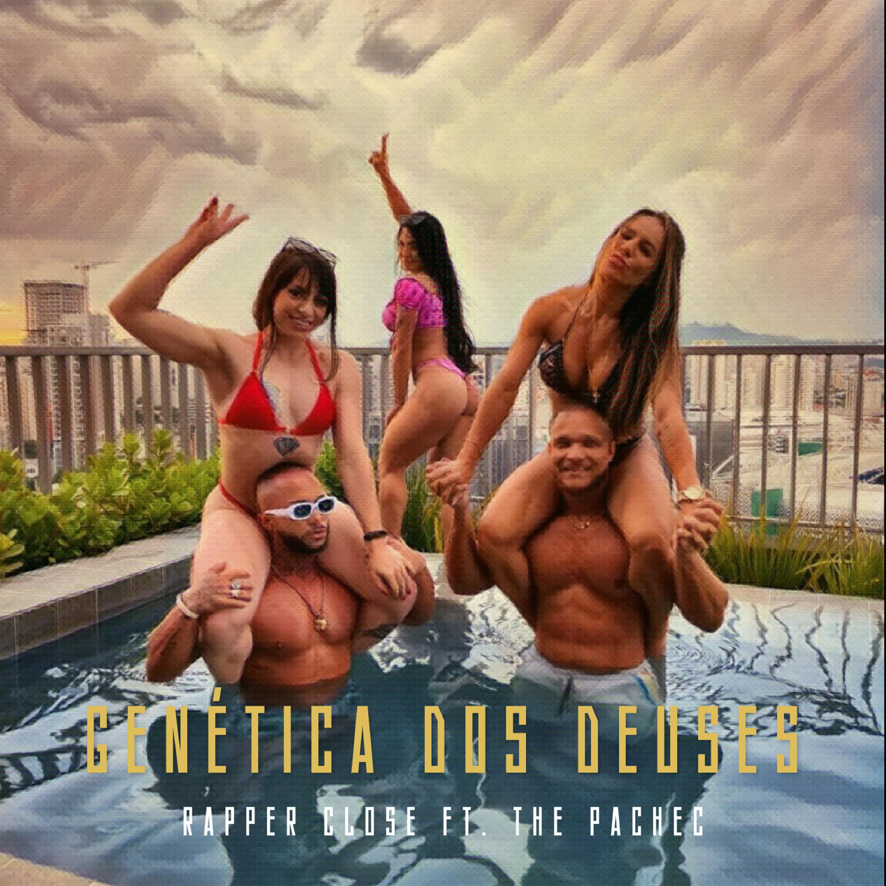 Постер альбома Genética dos Deuses